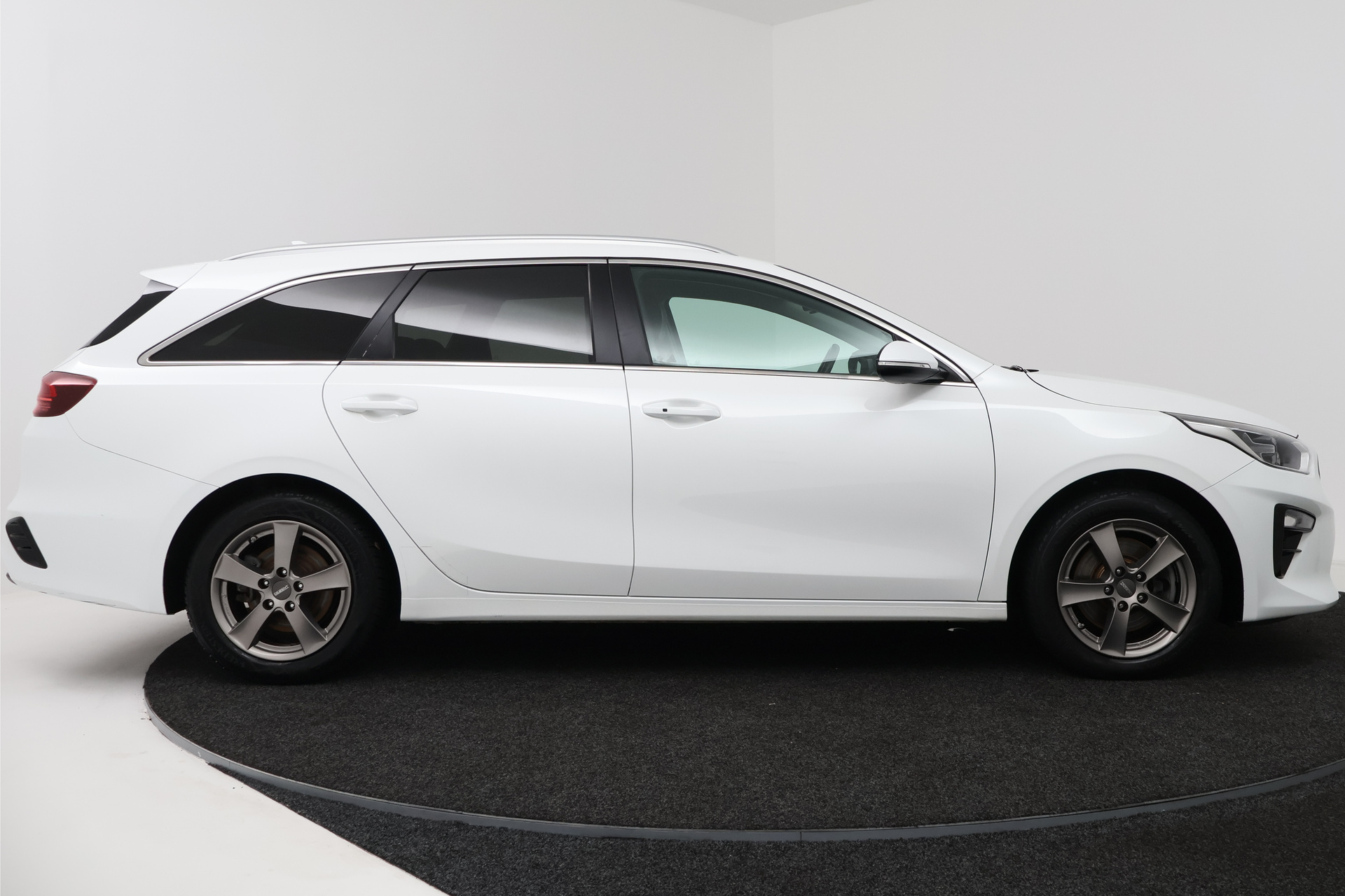 Foto van Kia Ceed