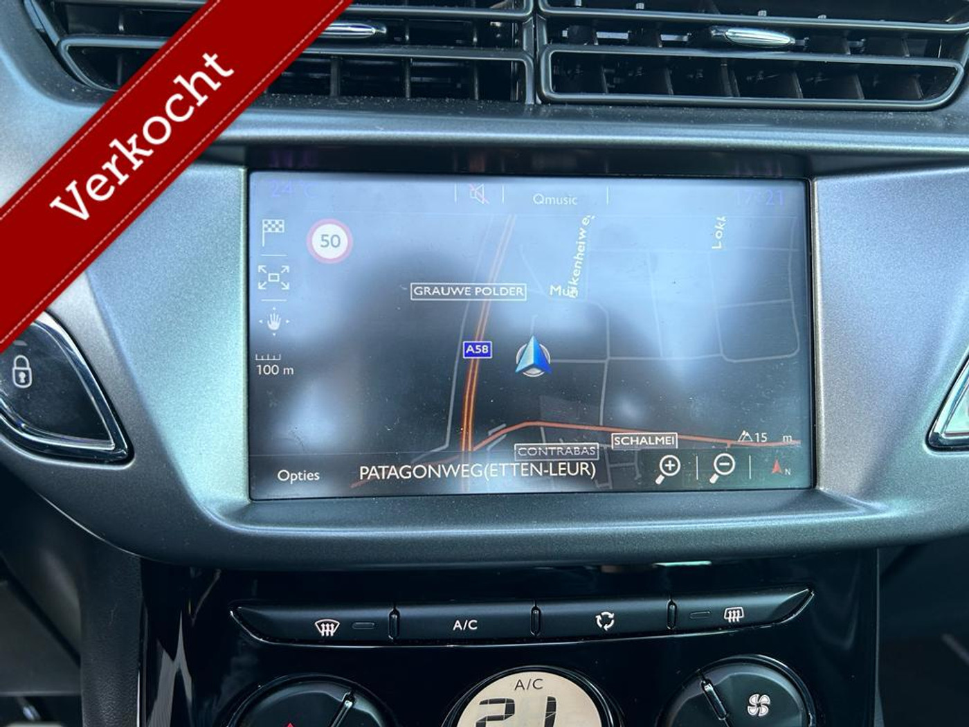 Foto van DS 3 Cabrio