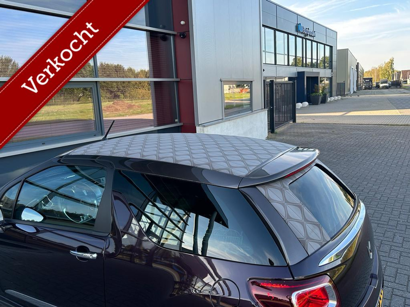 Foto van DS 3 Cabrio