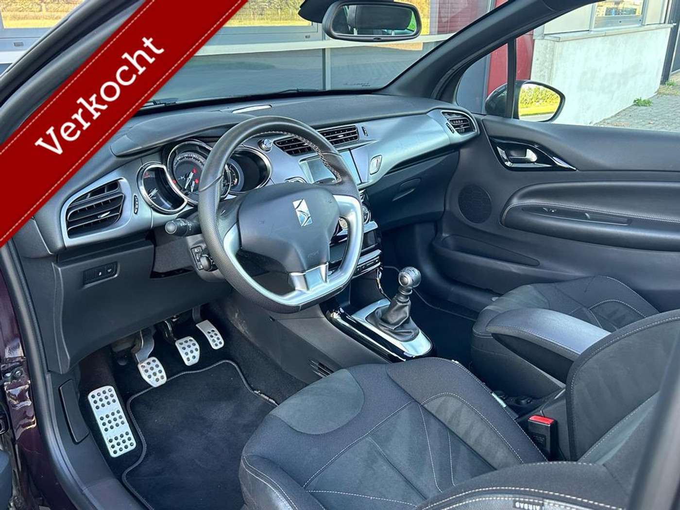 Foto van DS 3 Cabrio