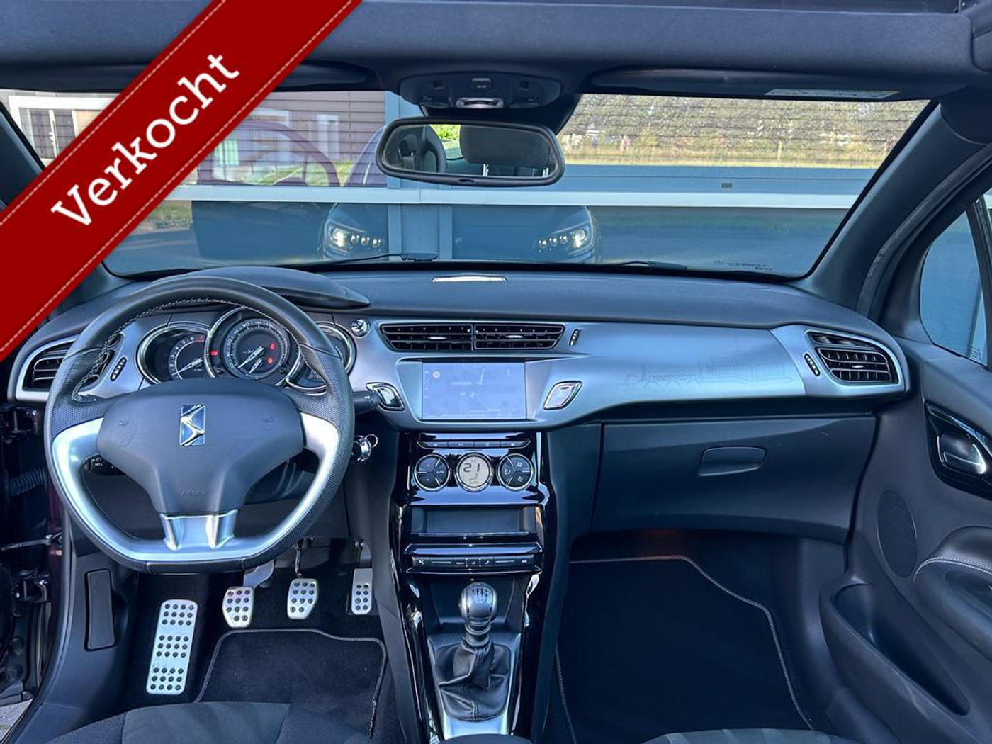 Foto van DS 3 Cabrio