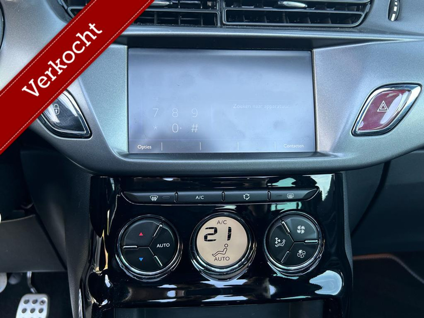 Foto van DS 3 Cabrio