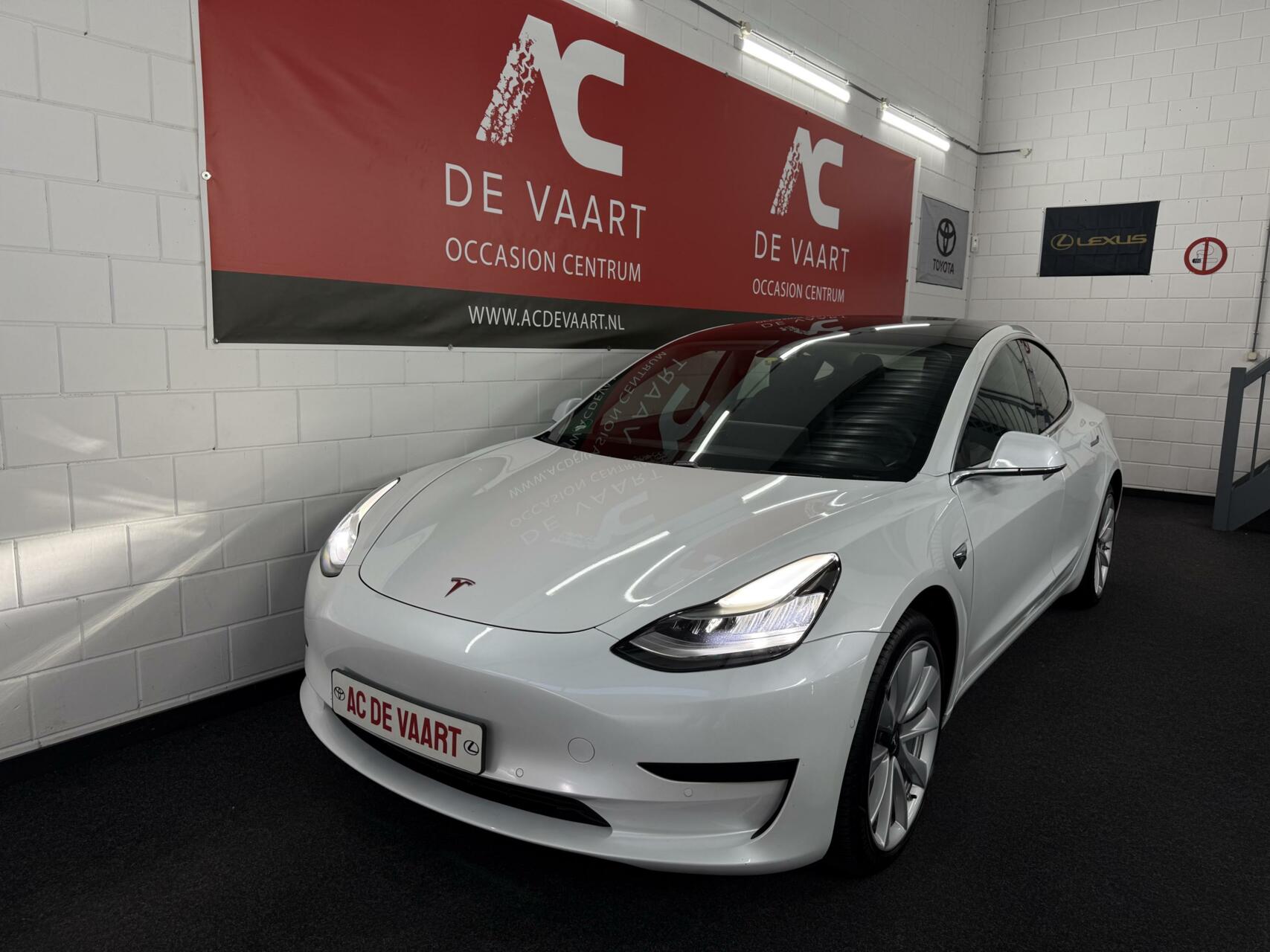 Foto van Tesla Model 3