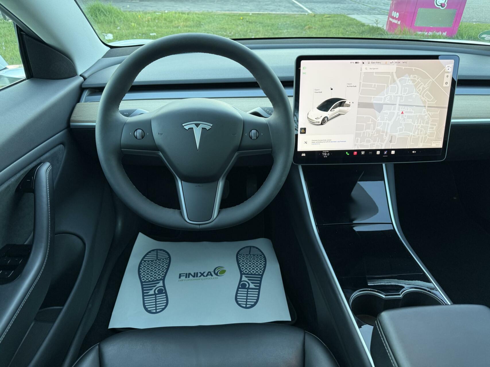 Foto van Tesla Model 3