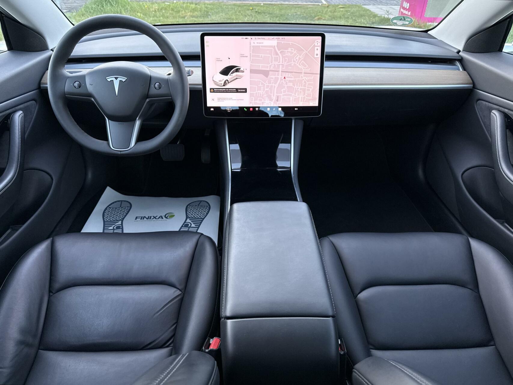 Foto van Tesla Model 3