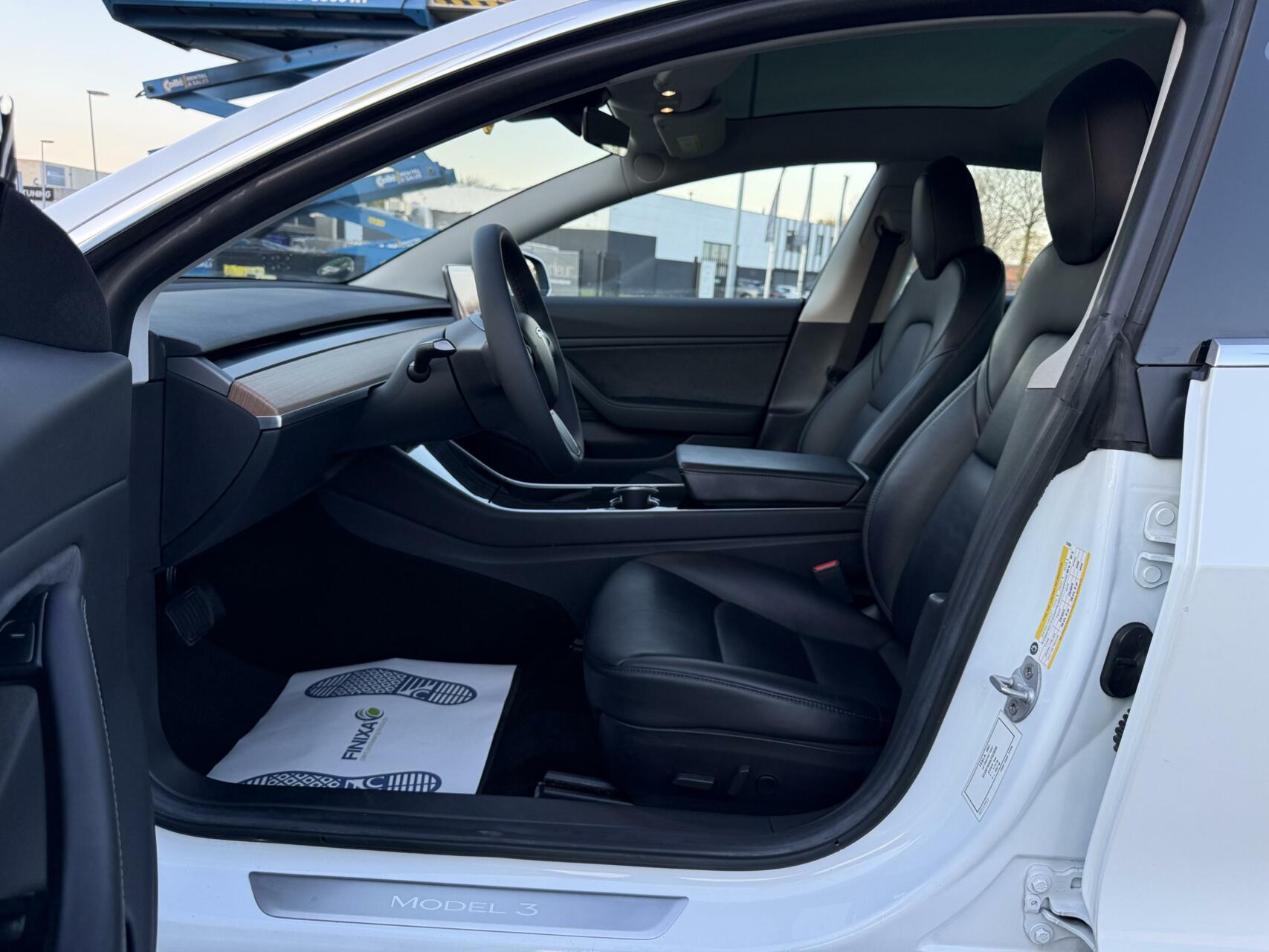 Foto van Tesla Model 3