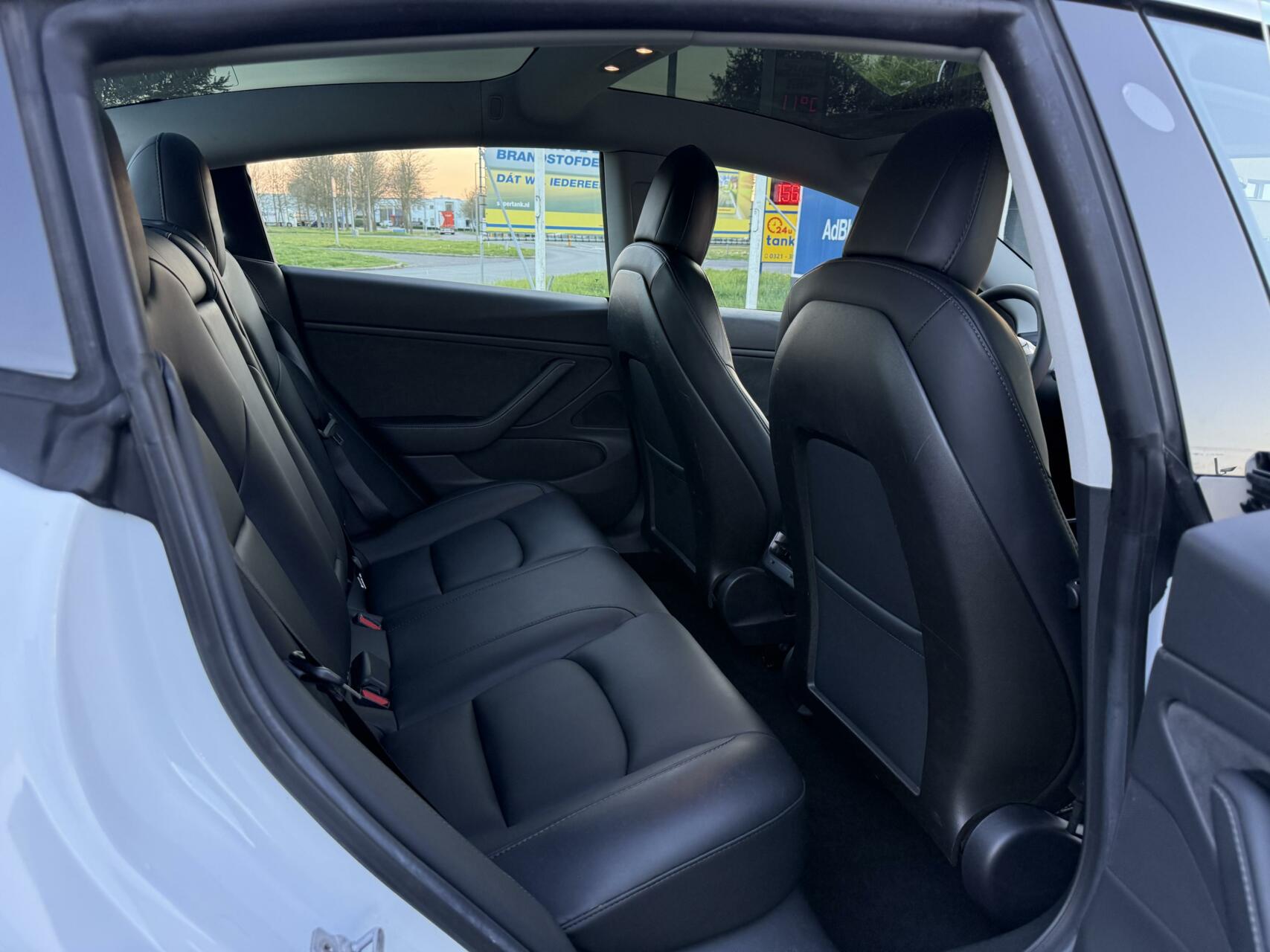 Foto van Tesla Model 3