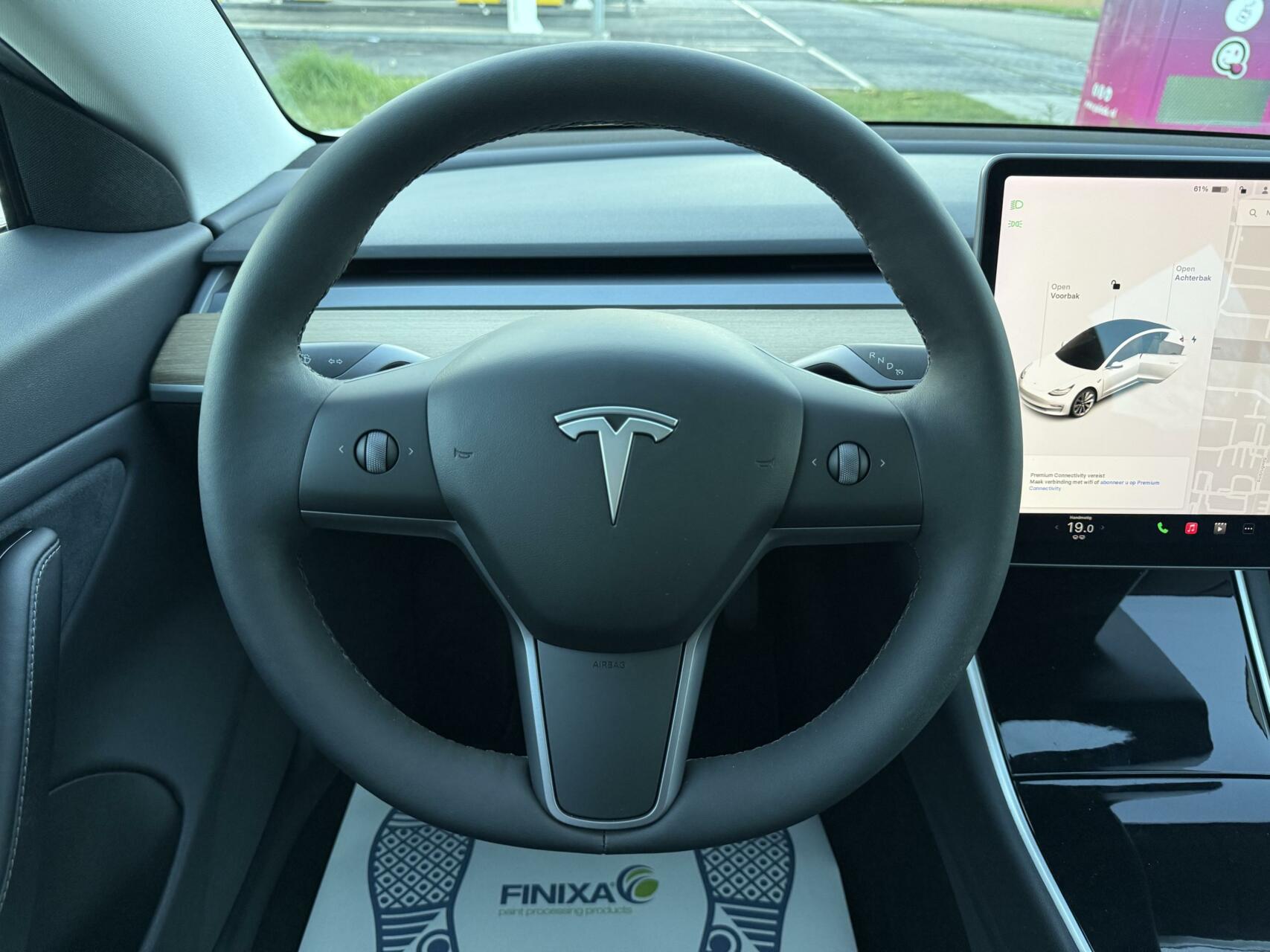 Foto van Tesla Model 3