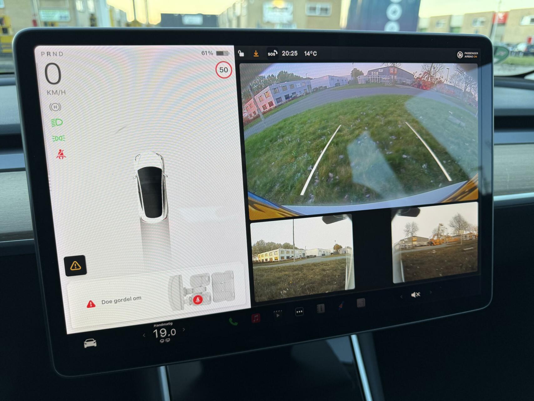 Foto van Tesla Model 3