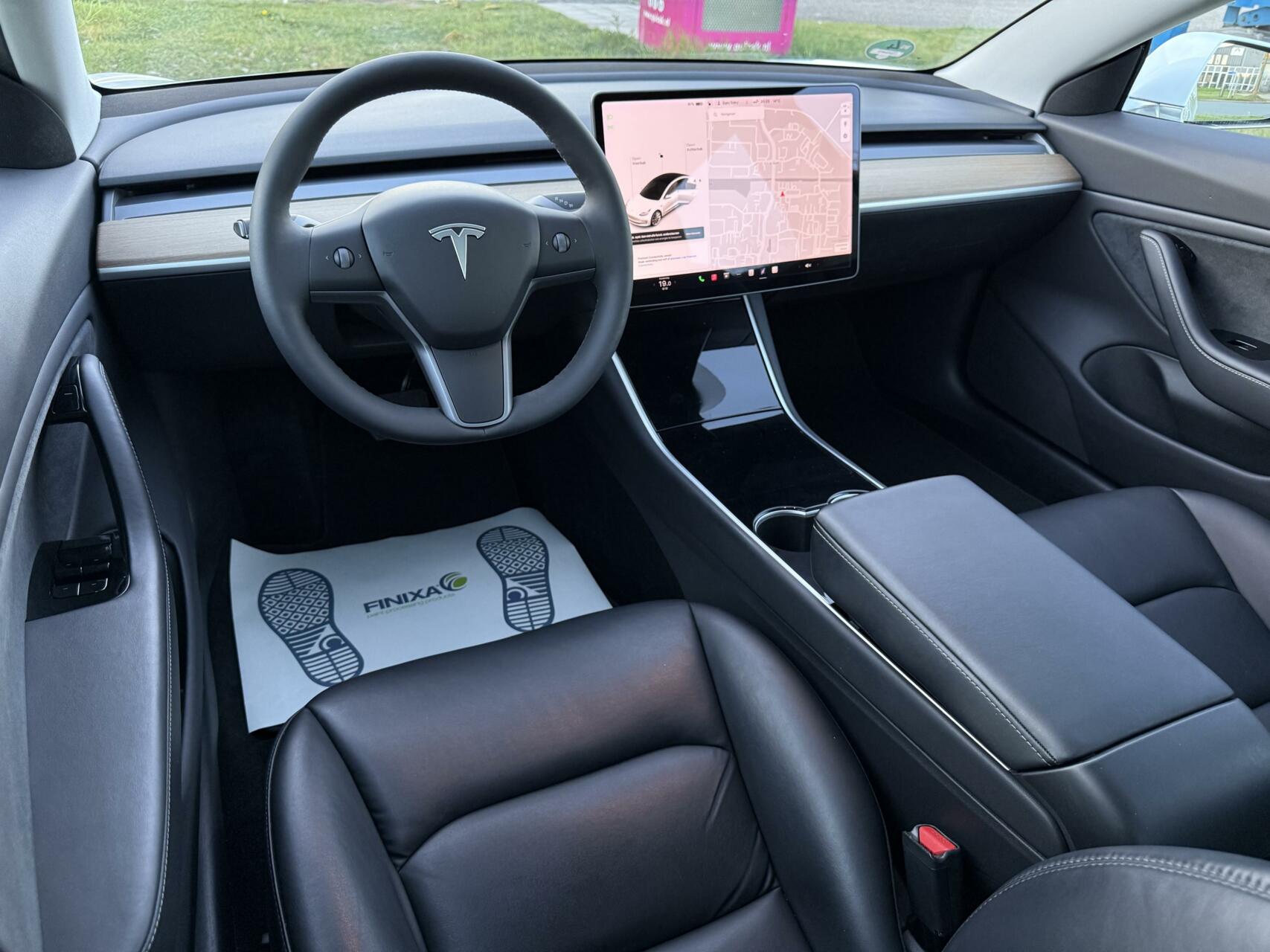 Foto van Tesla Model 3