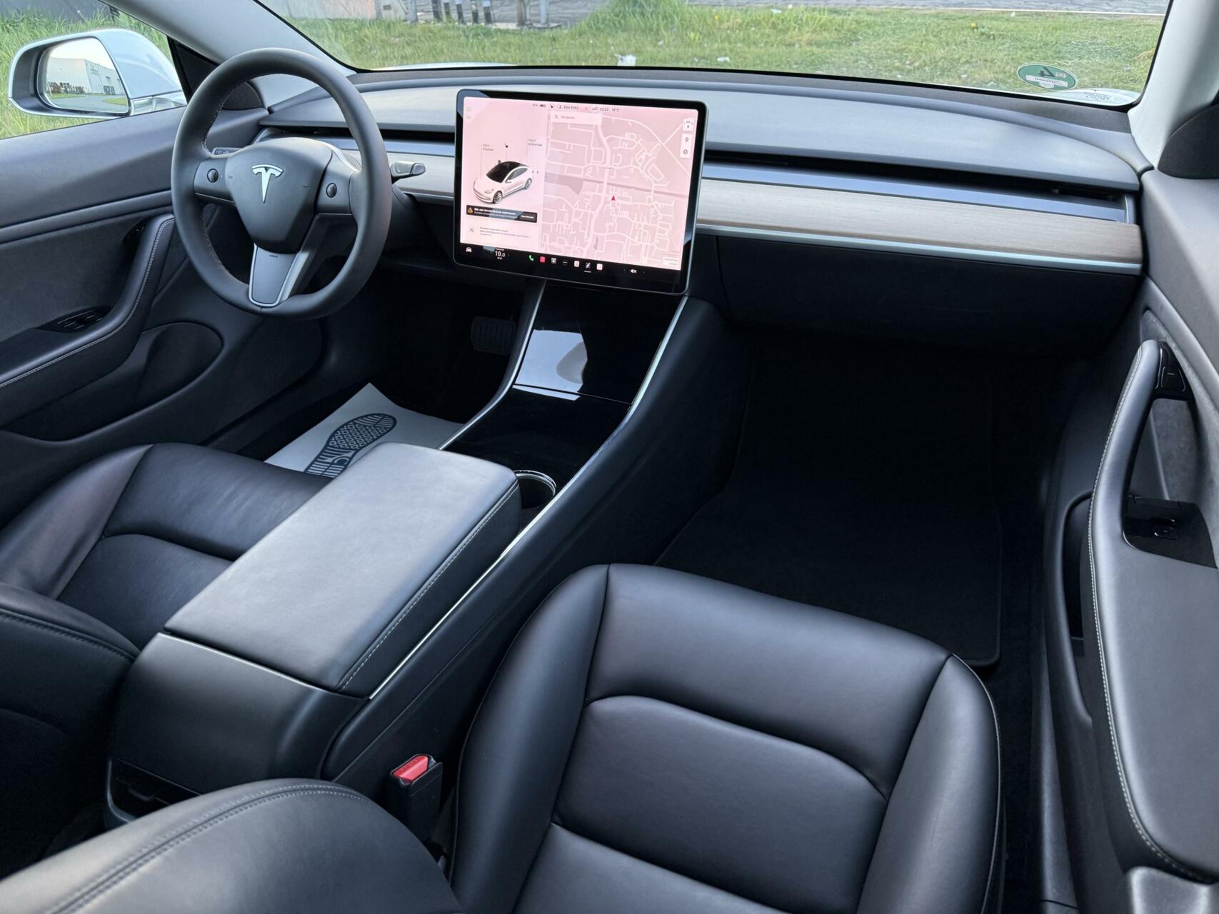 Foto van Tesla Model 3