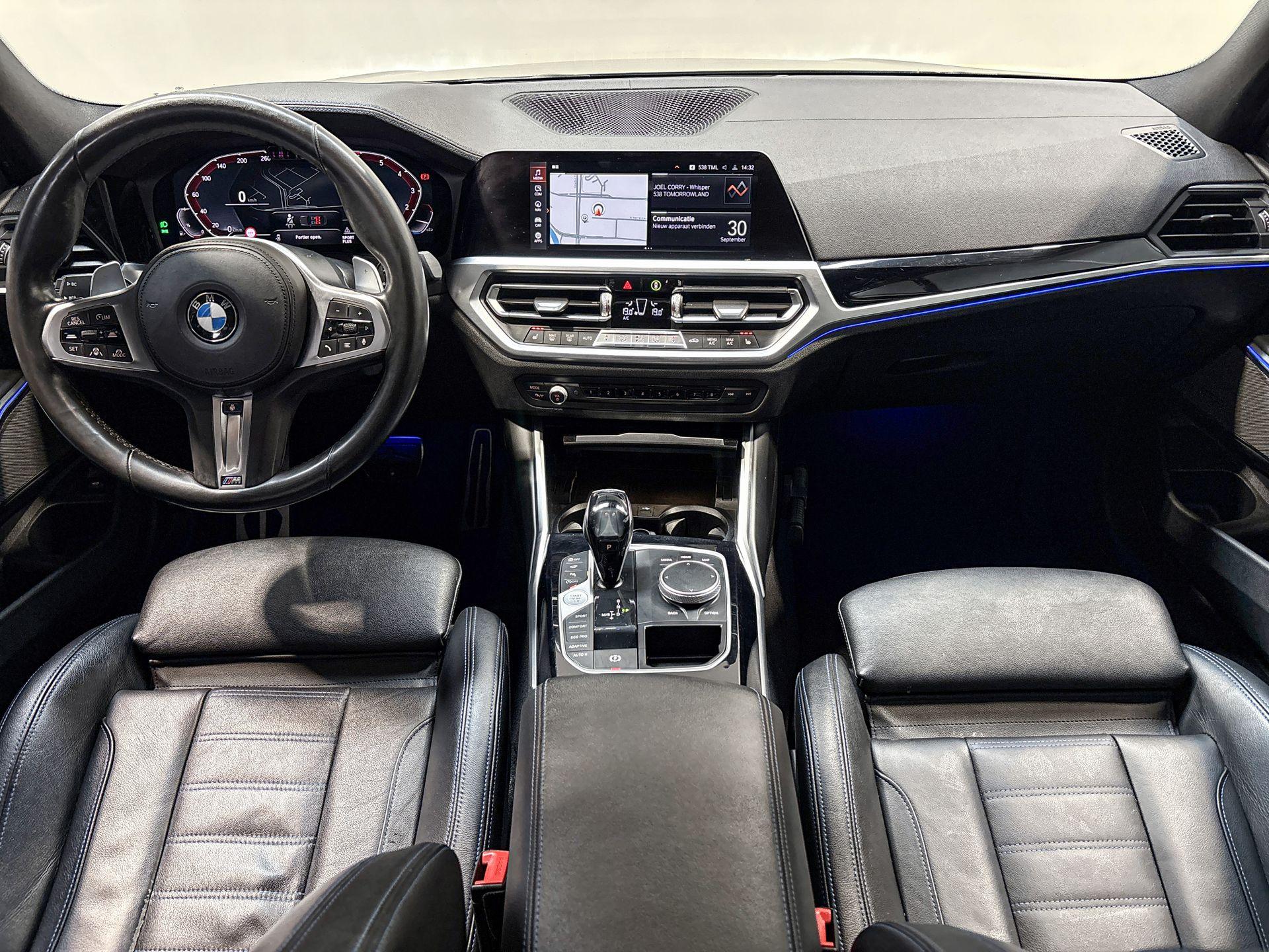 Foto van BMW 330i