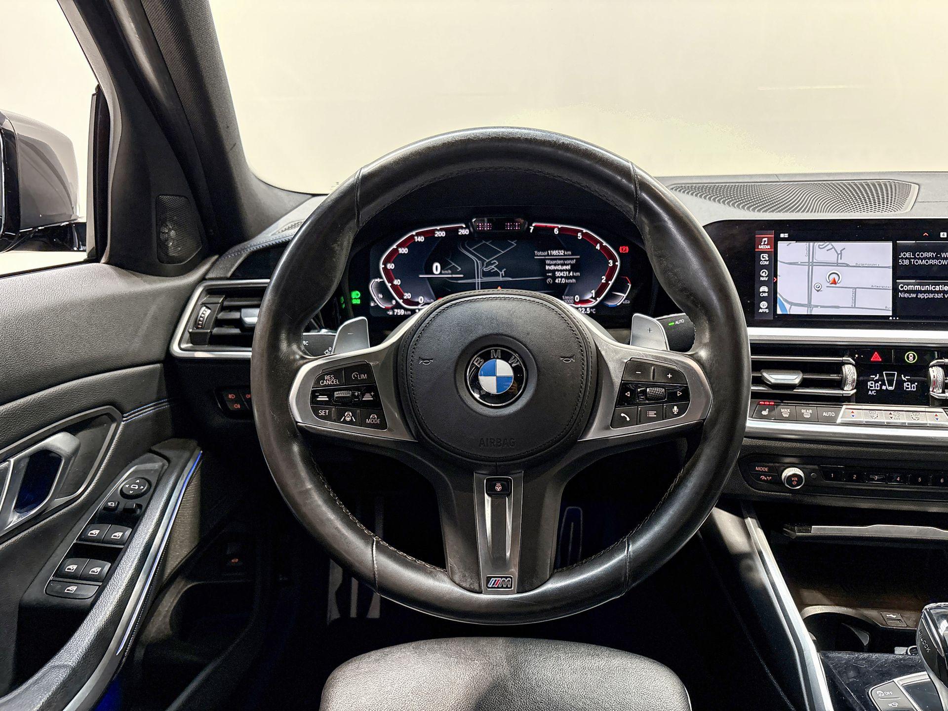 Foto van BMW 330i