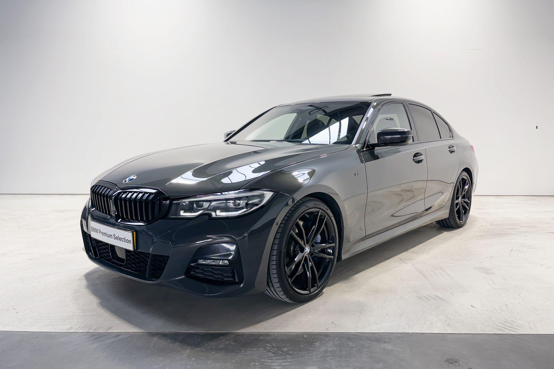 Foto van BMW 330i