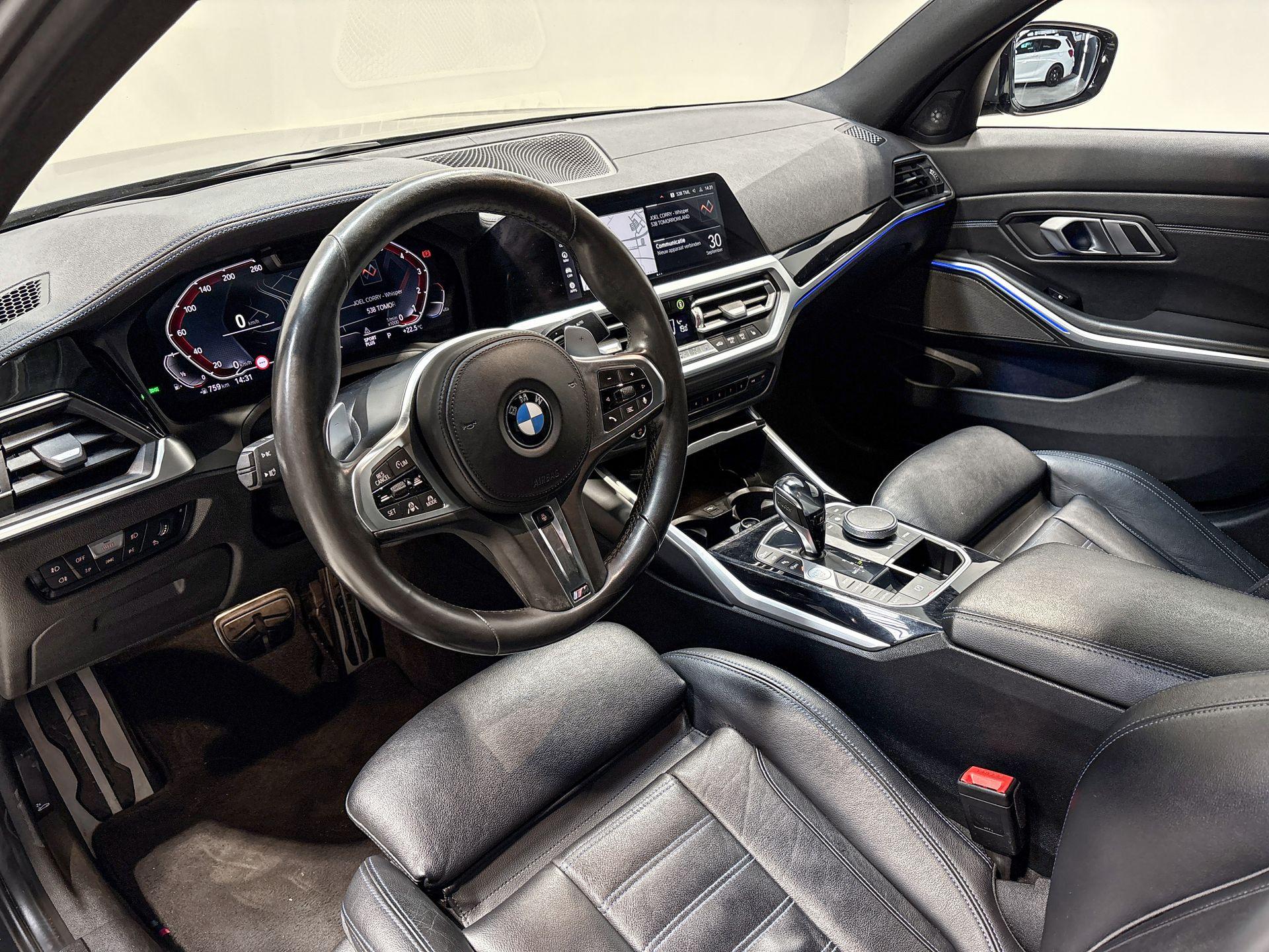 Foto van BMW 330i