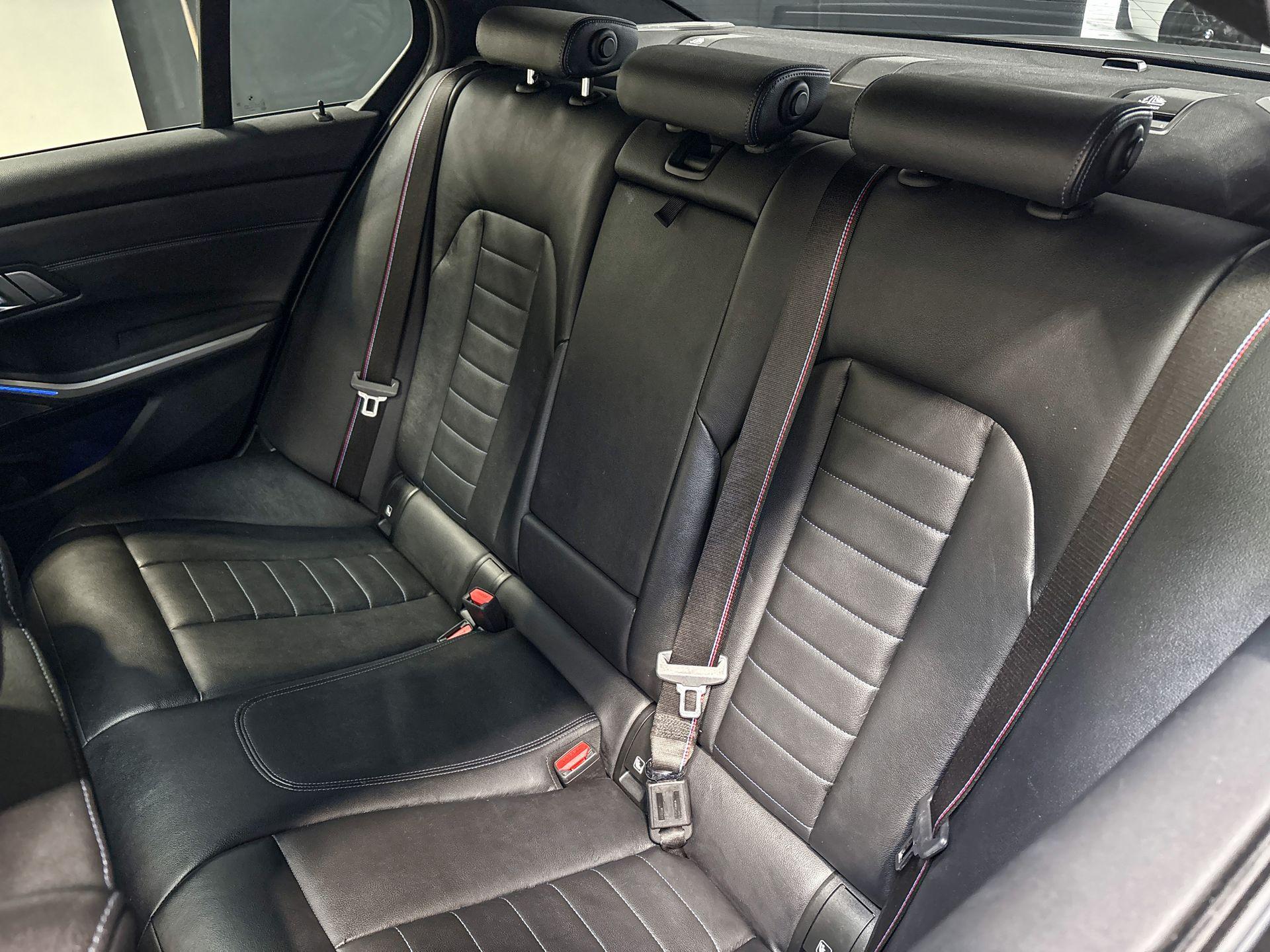 Foto van BMW 330i
