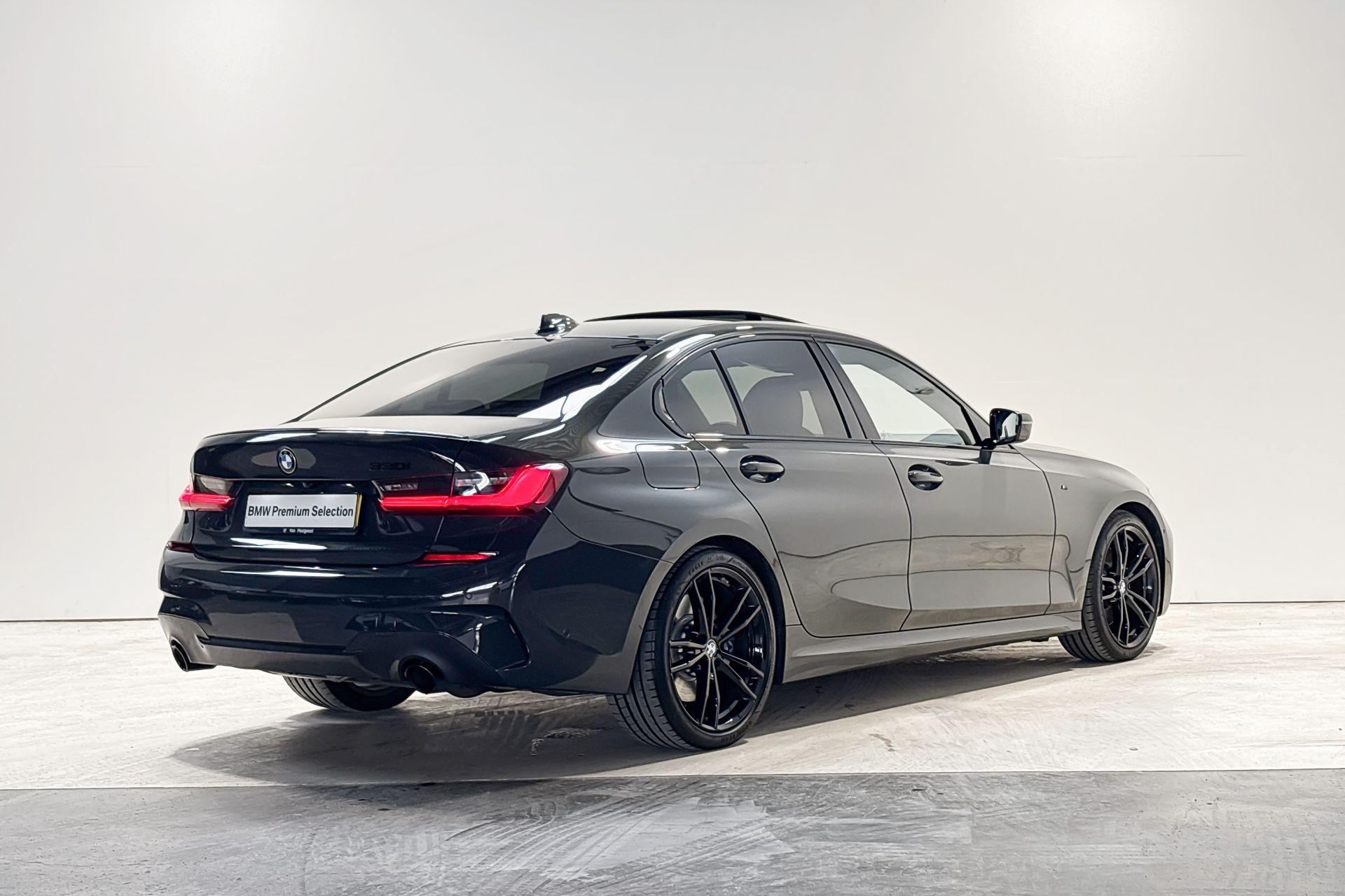 Foto van BMW 330i