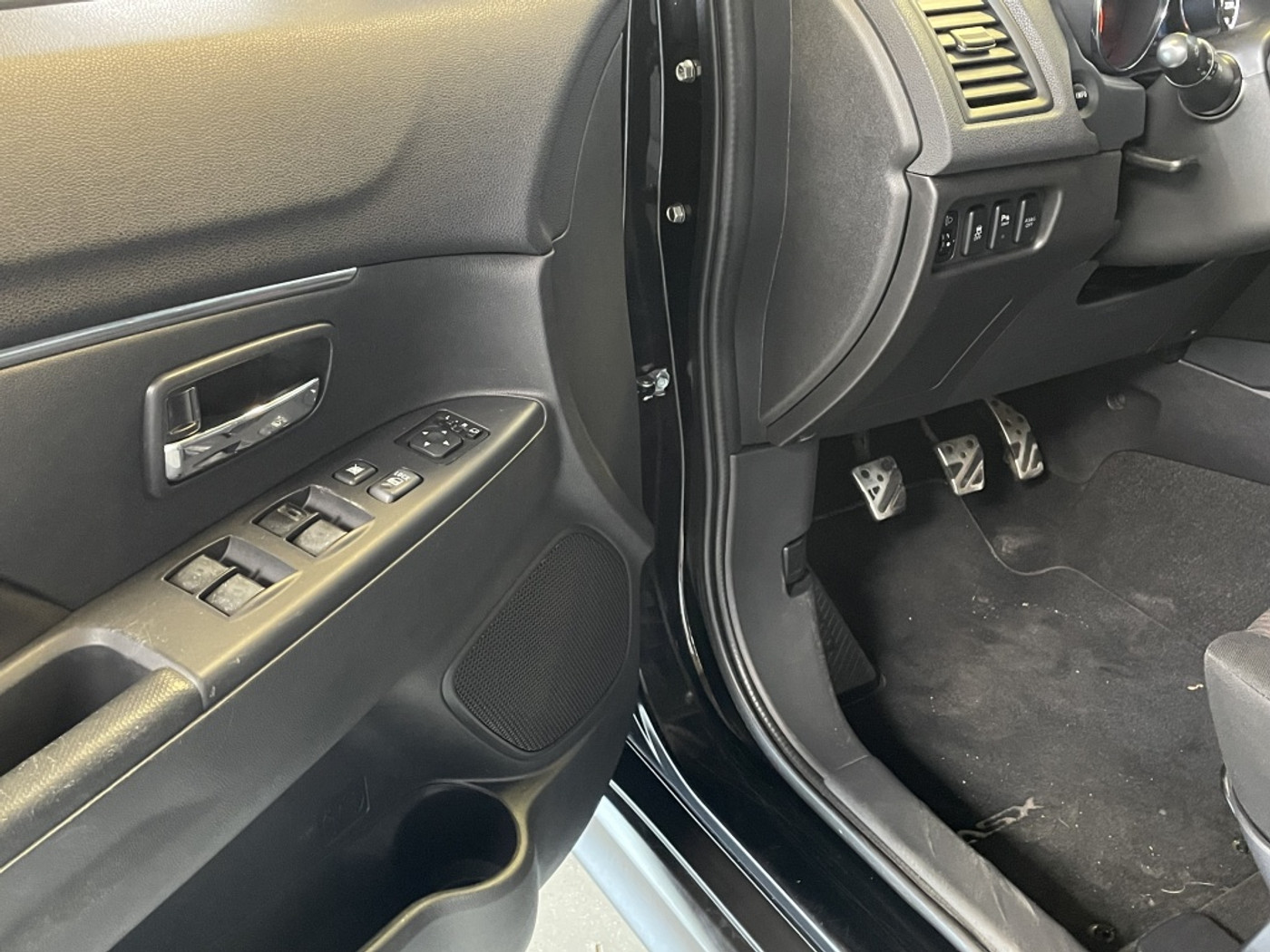 Foto van Mitsubishi Mitsubishi Asx