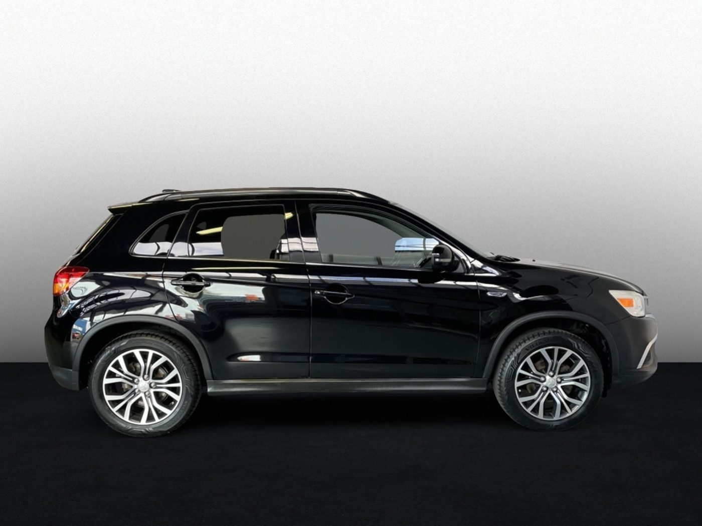 Foto van Mitsubishi Mitsubishi Asx