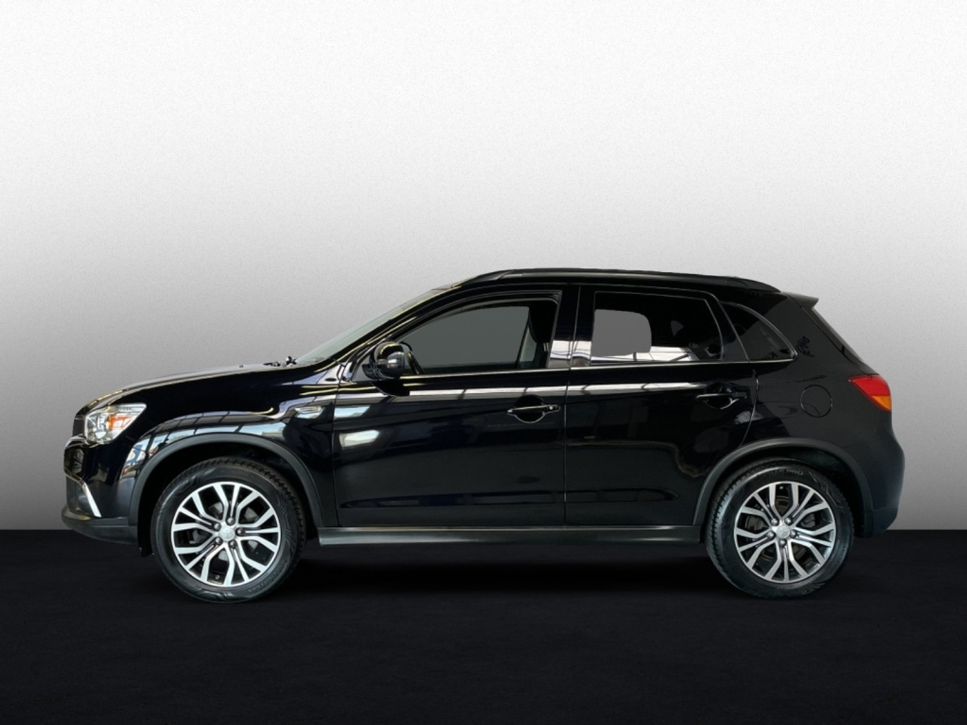 Foto van Mitsubishi Mitsubishi Asx