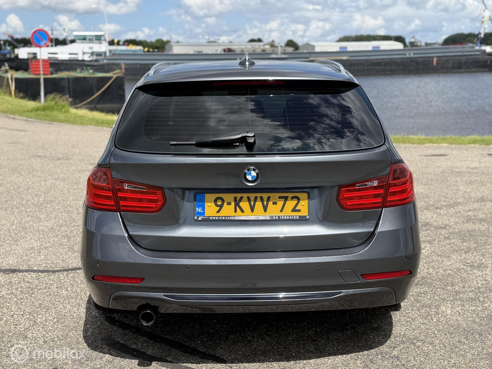 Foto van BMW 316i