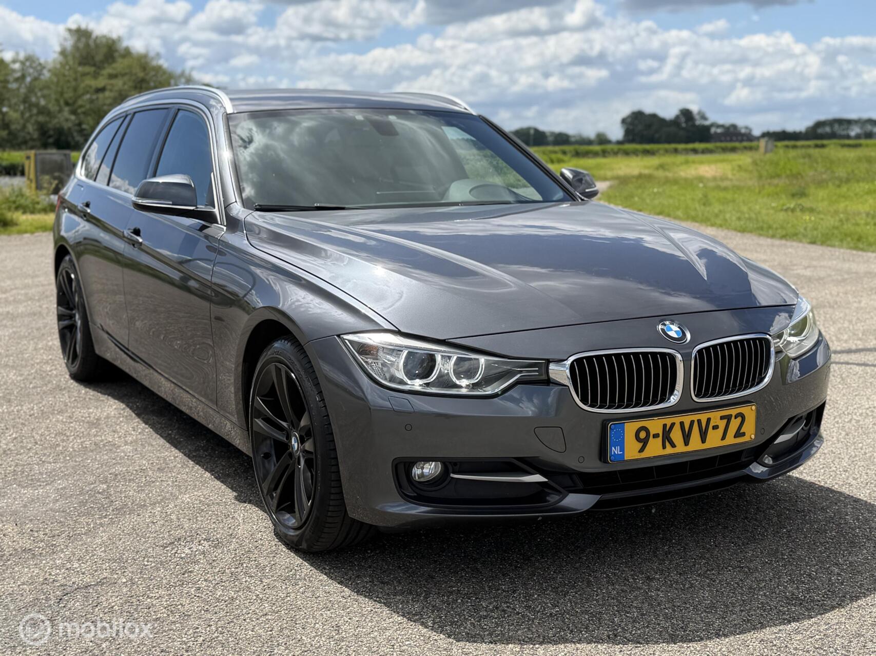 Foto van BMW 316i