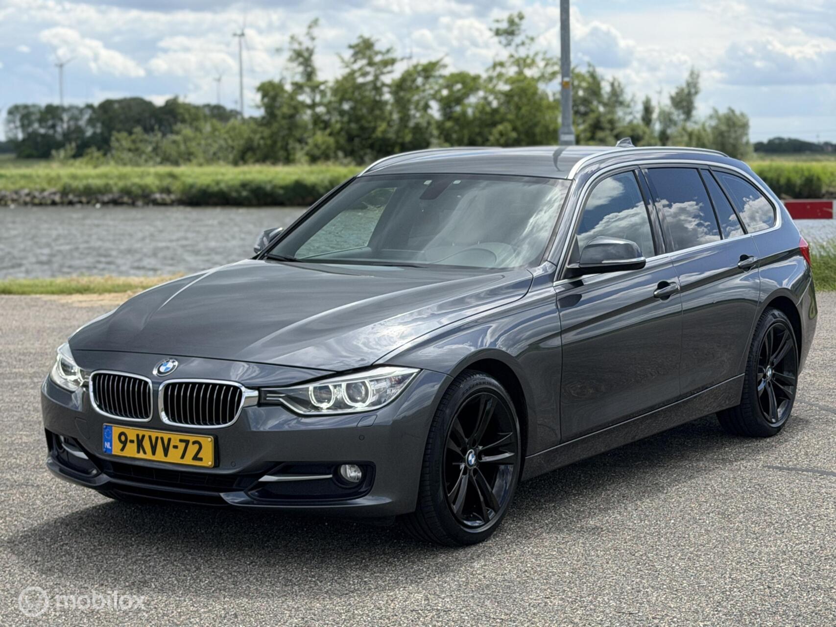 Foto van BMW 316i