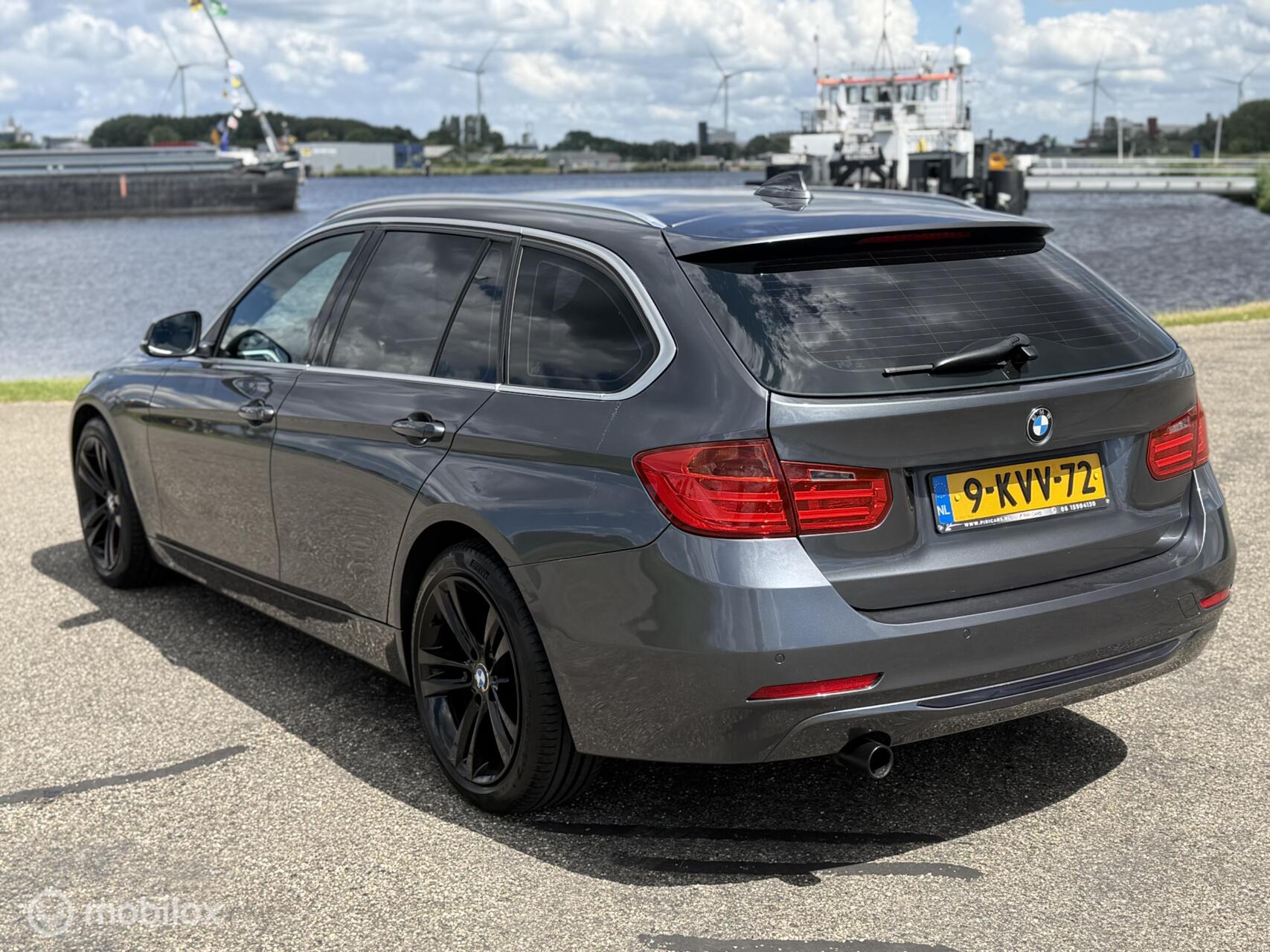 Foto van BMW 316i