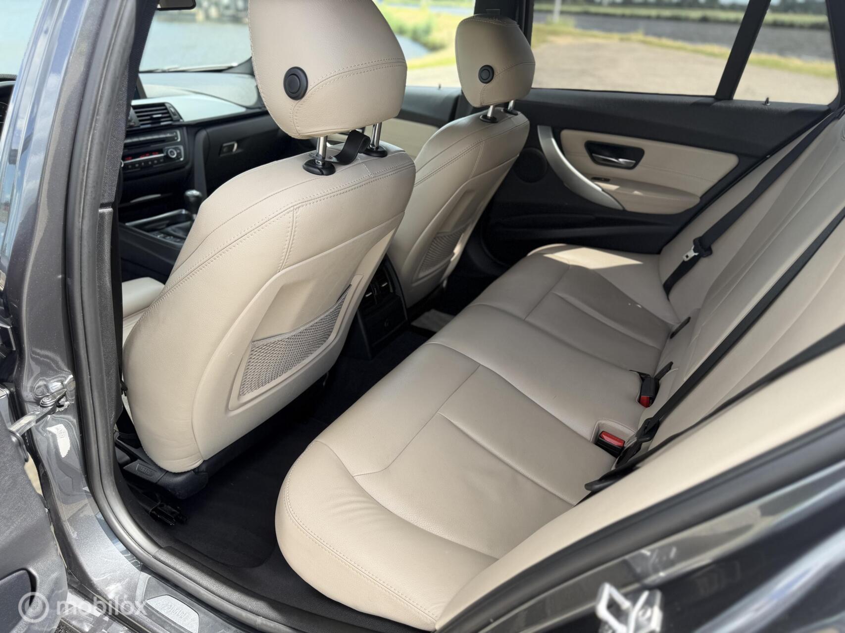 Foto van BMW 316i