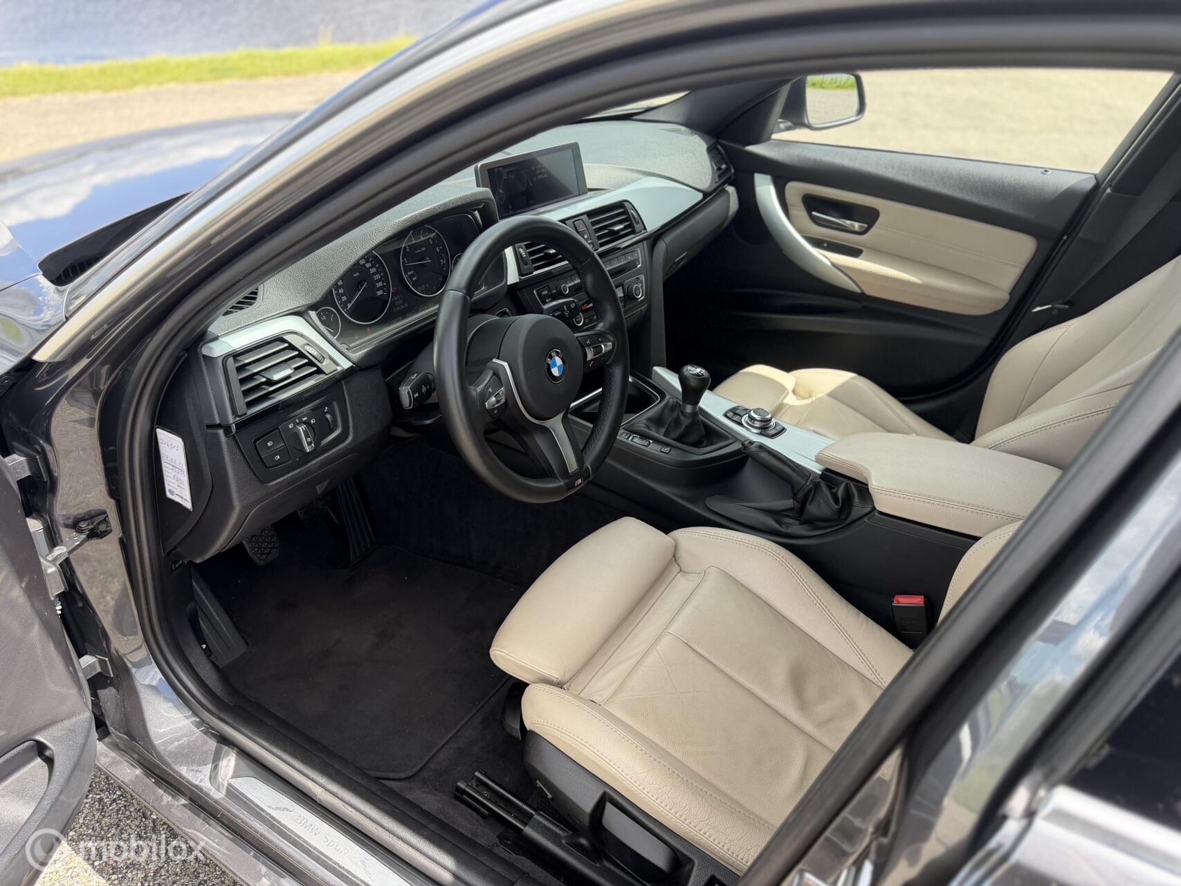 Foto van BMW 316i