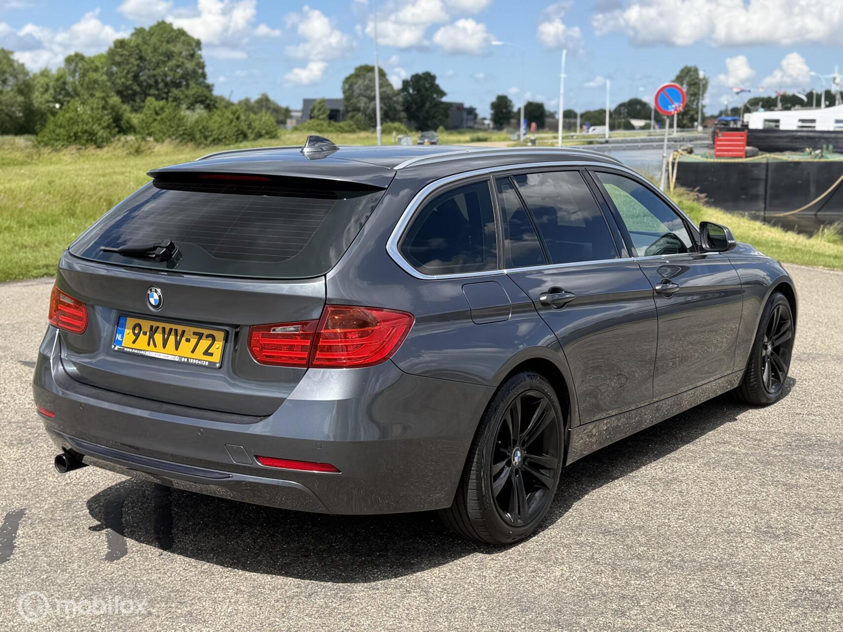 Foto van BMW 316i