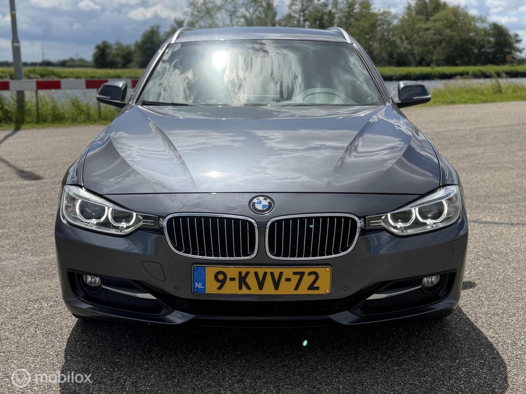 Foto van BMW 316i