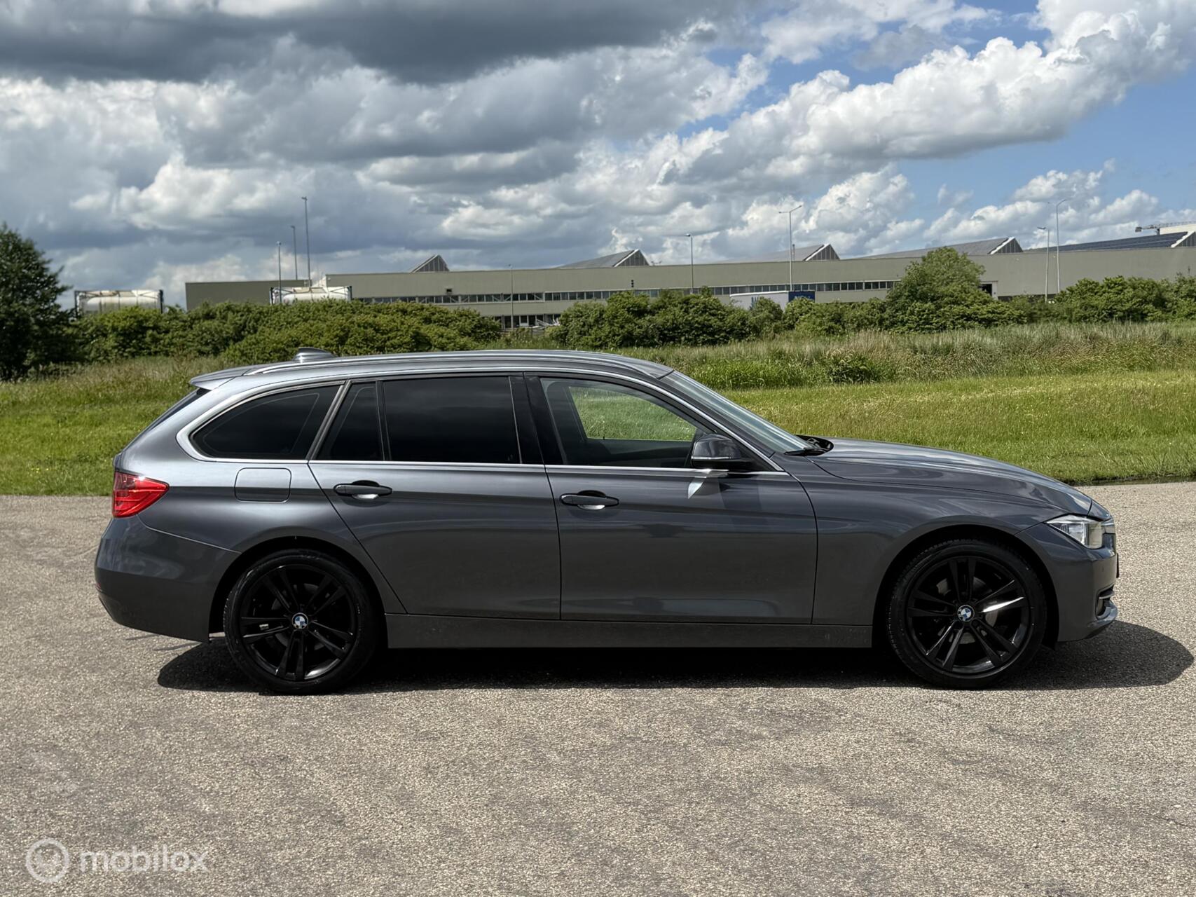 Foto van BMW 316i