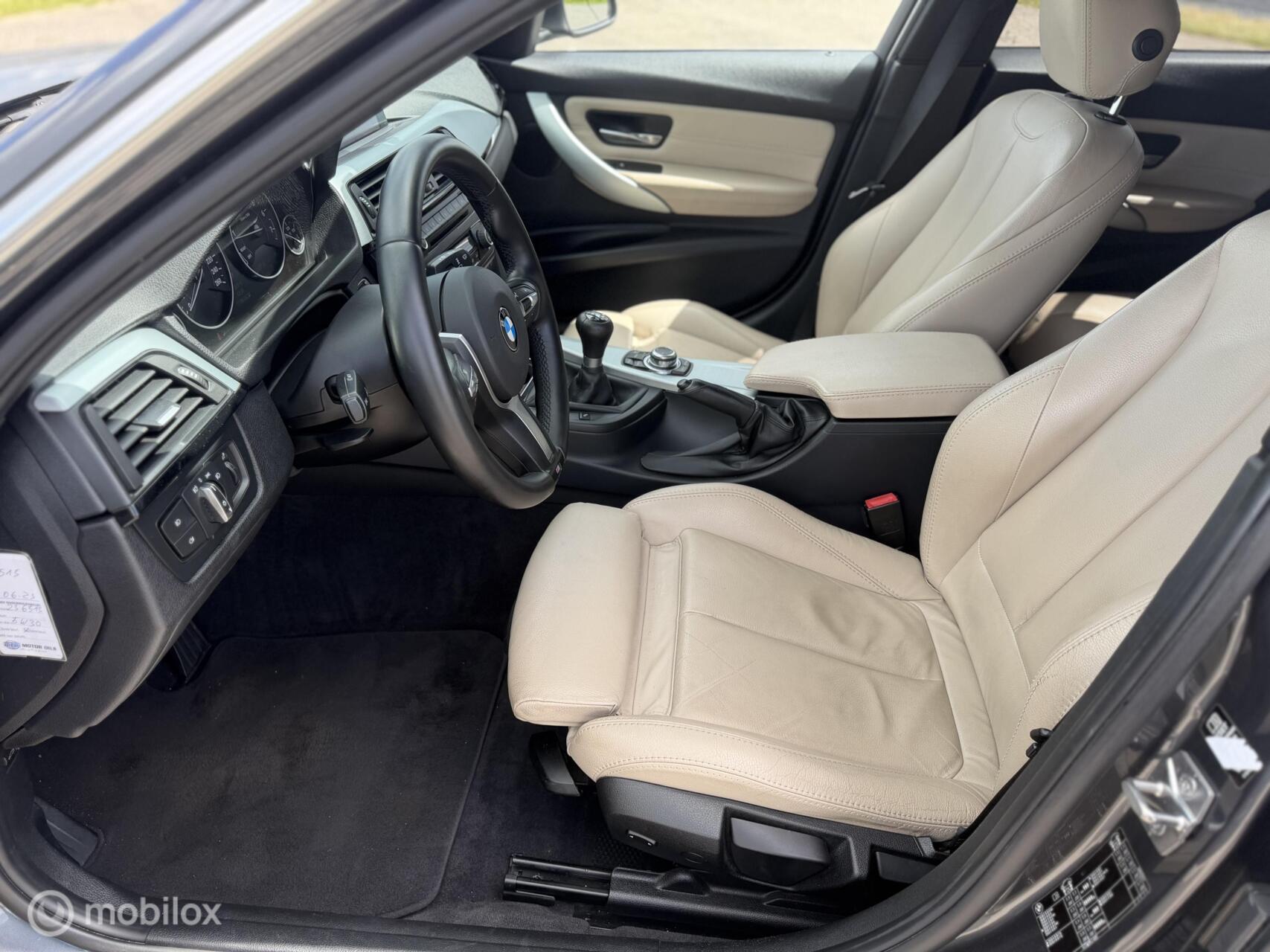 Foto van BMW 316i