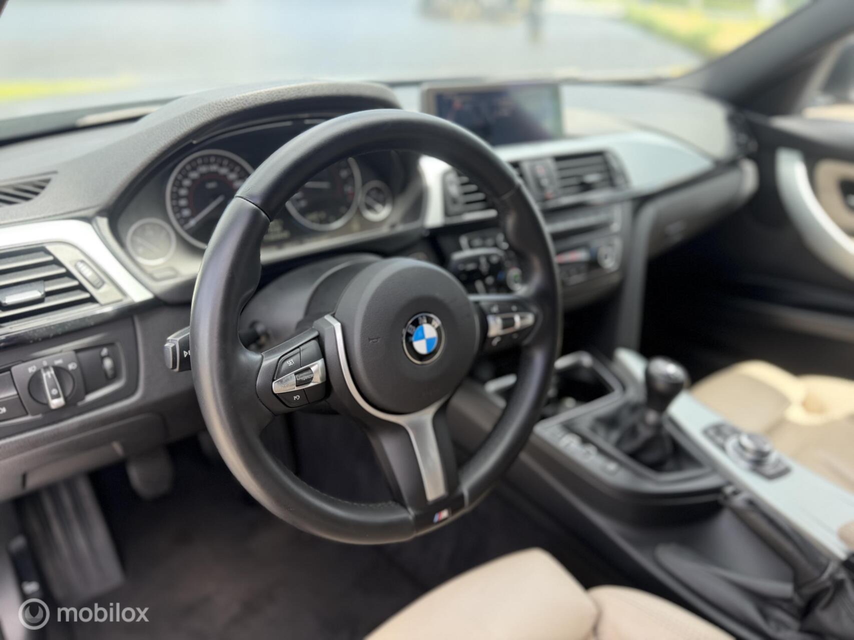 Foto van BMW 316i