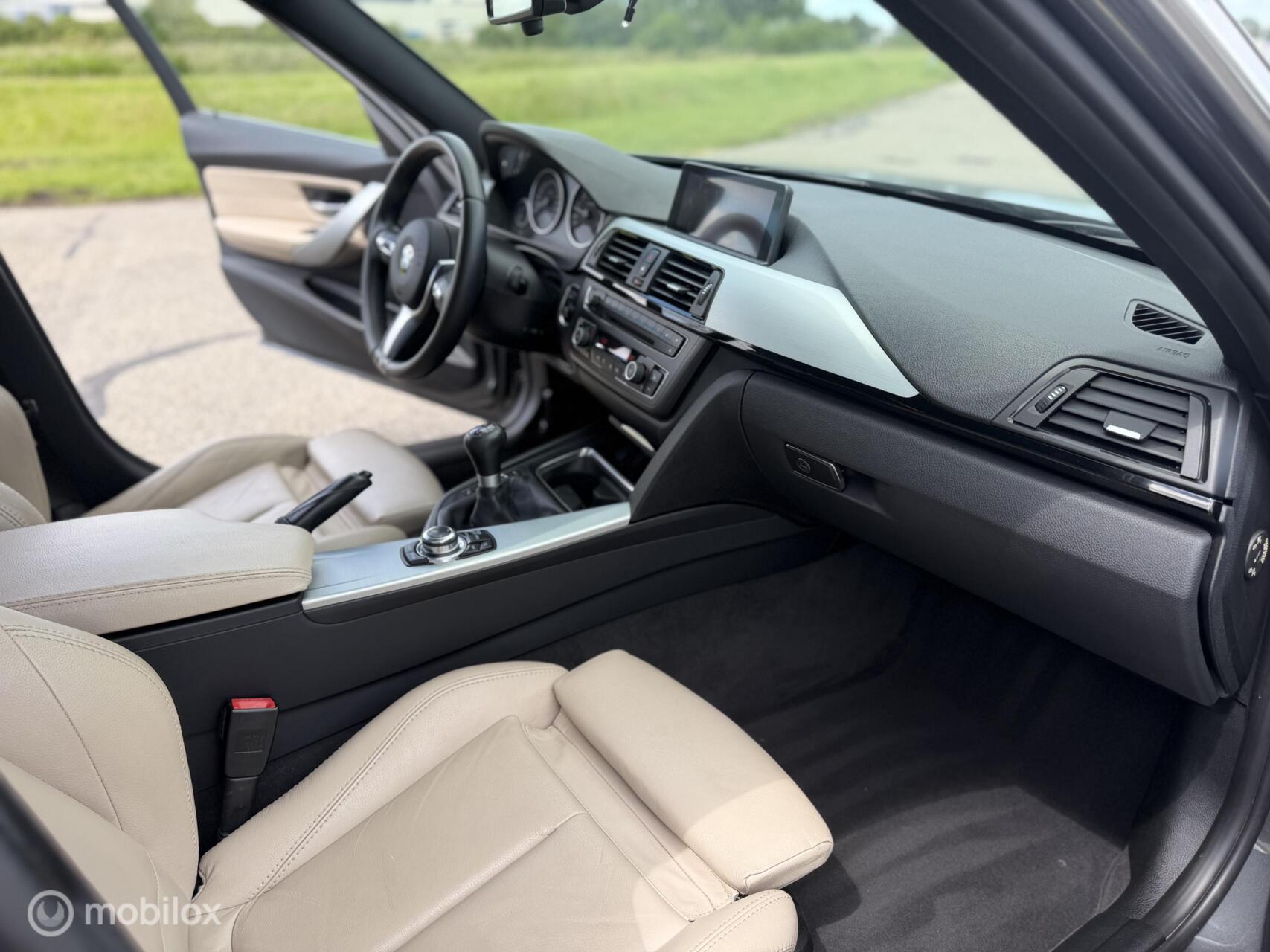 Foto van BMW 316i