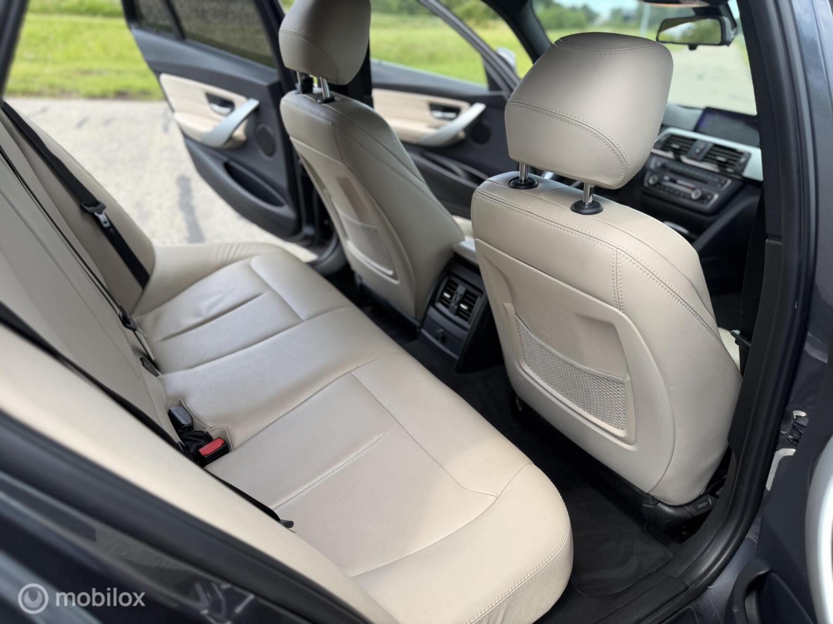Foto van BMW 316i