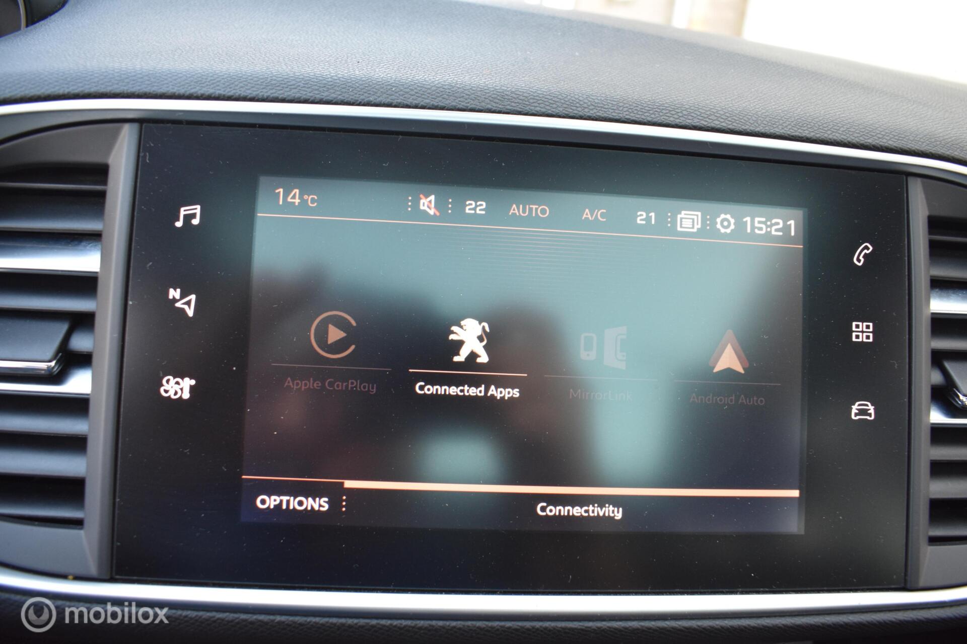 Foto van Peugeot 308 SW