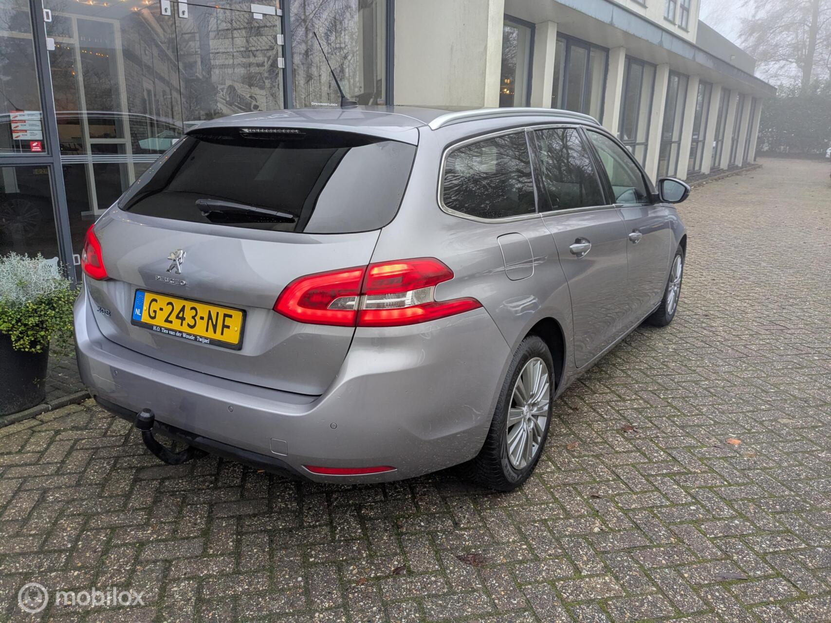 Foto van Peugeot 308 SW