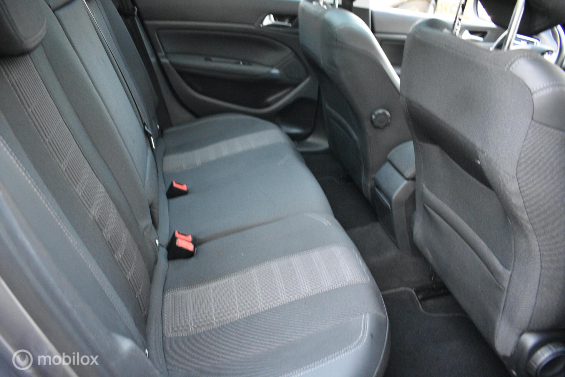 Foto van Peugeot 308 SW