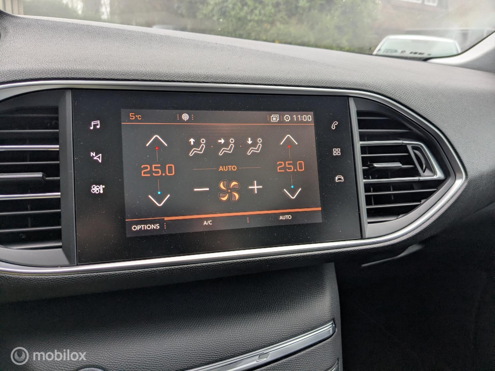 Foto van Peugeot 308 SW