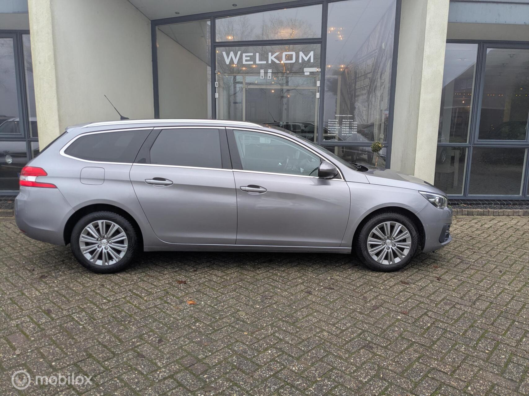 Foto van Peugeot 308 SW
