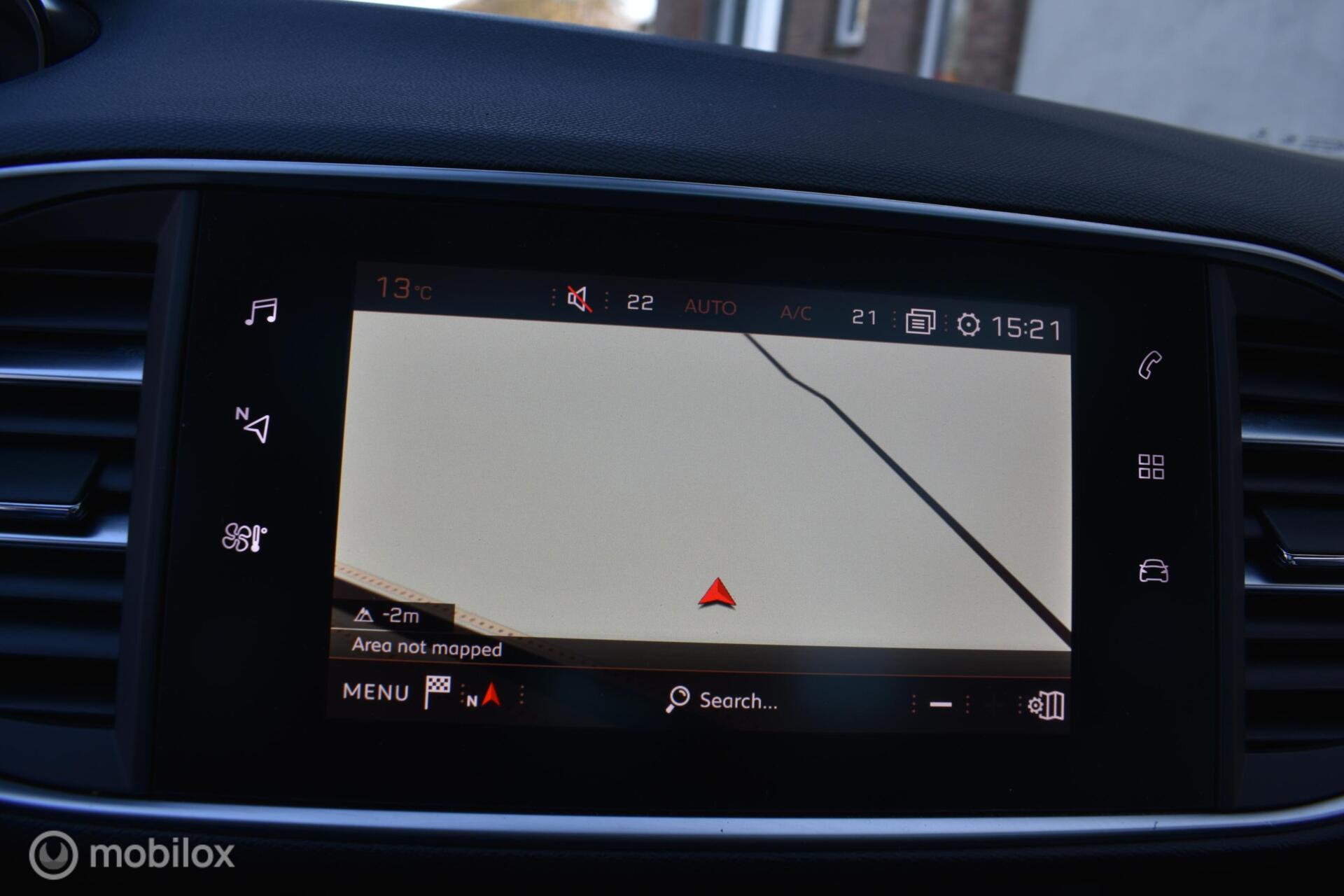 Foto van Peugeot 308 SW