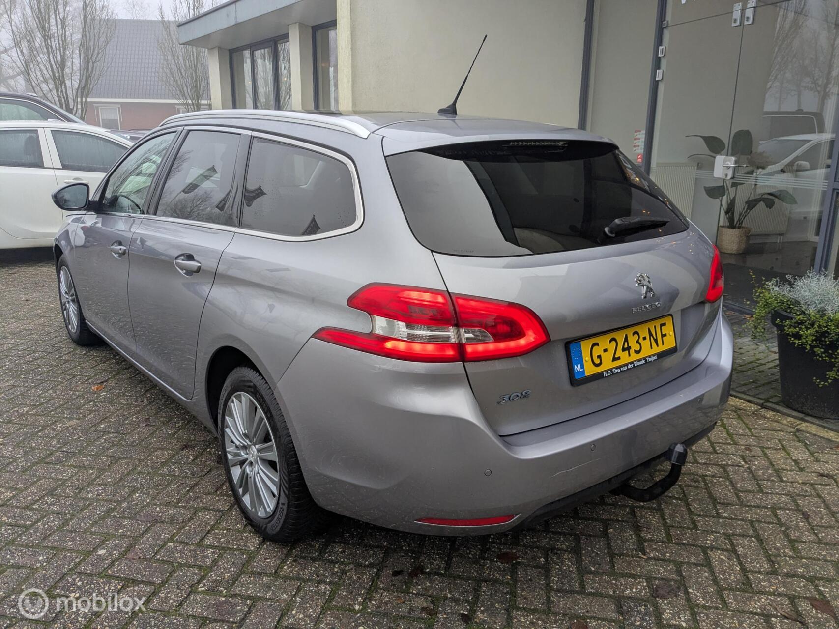 Foto van Peugeot 308 SW