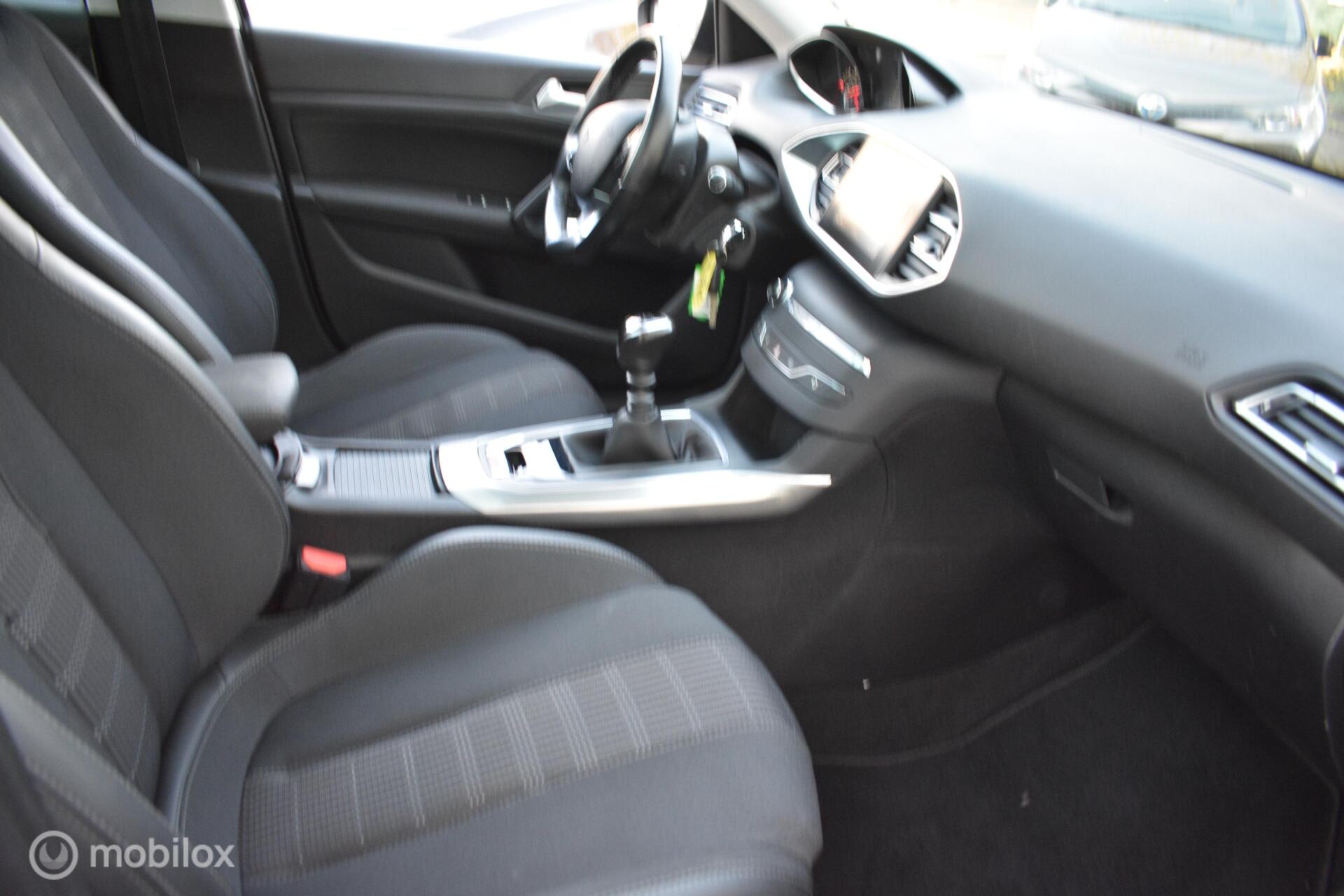 Foto van Peugeot 308 SW