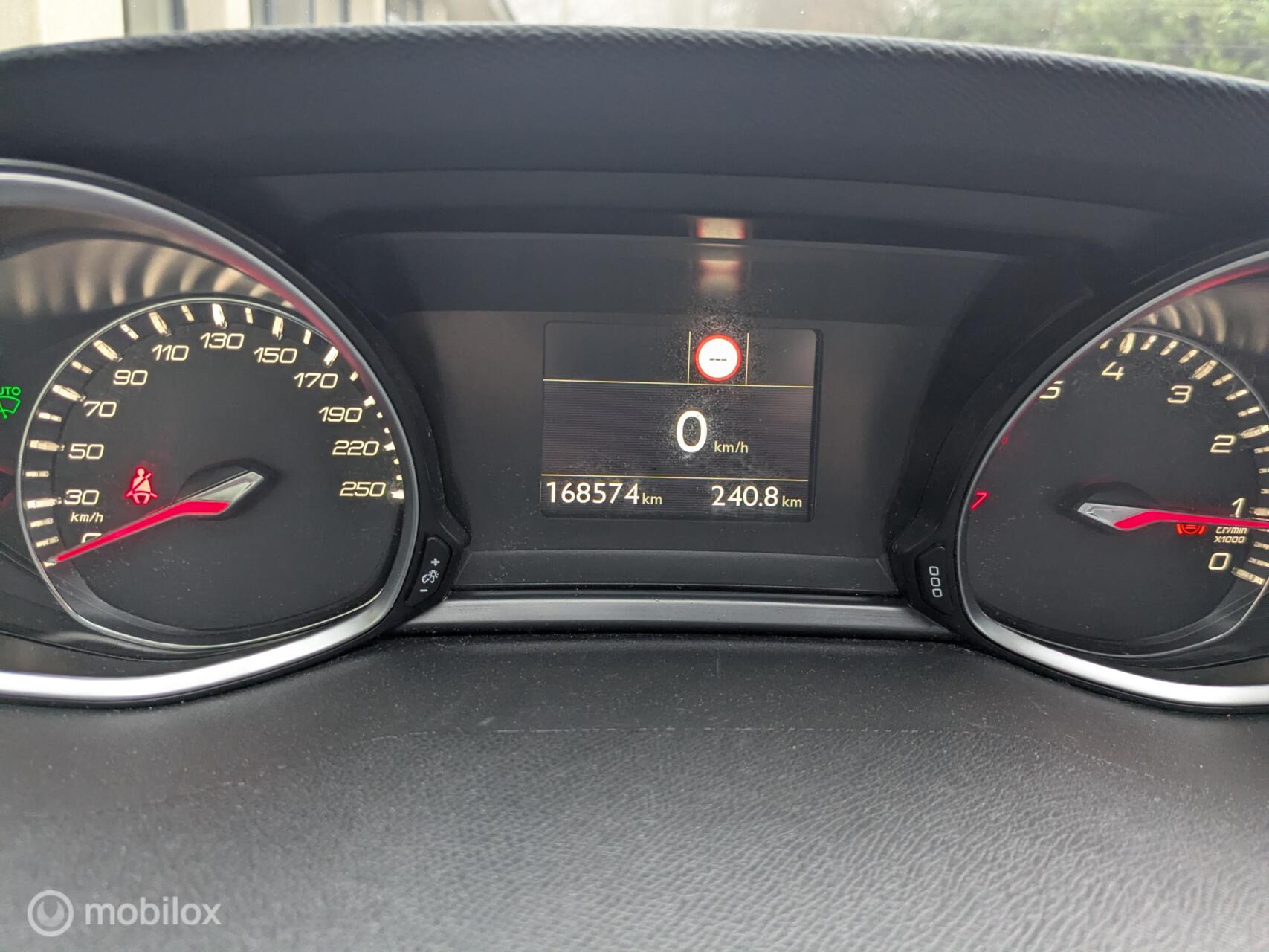 Foto van Peugeot 308 SW