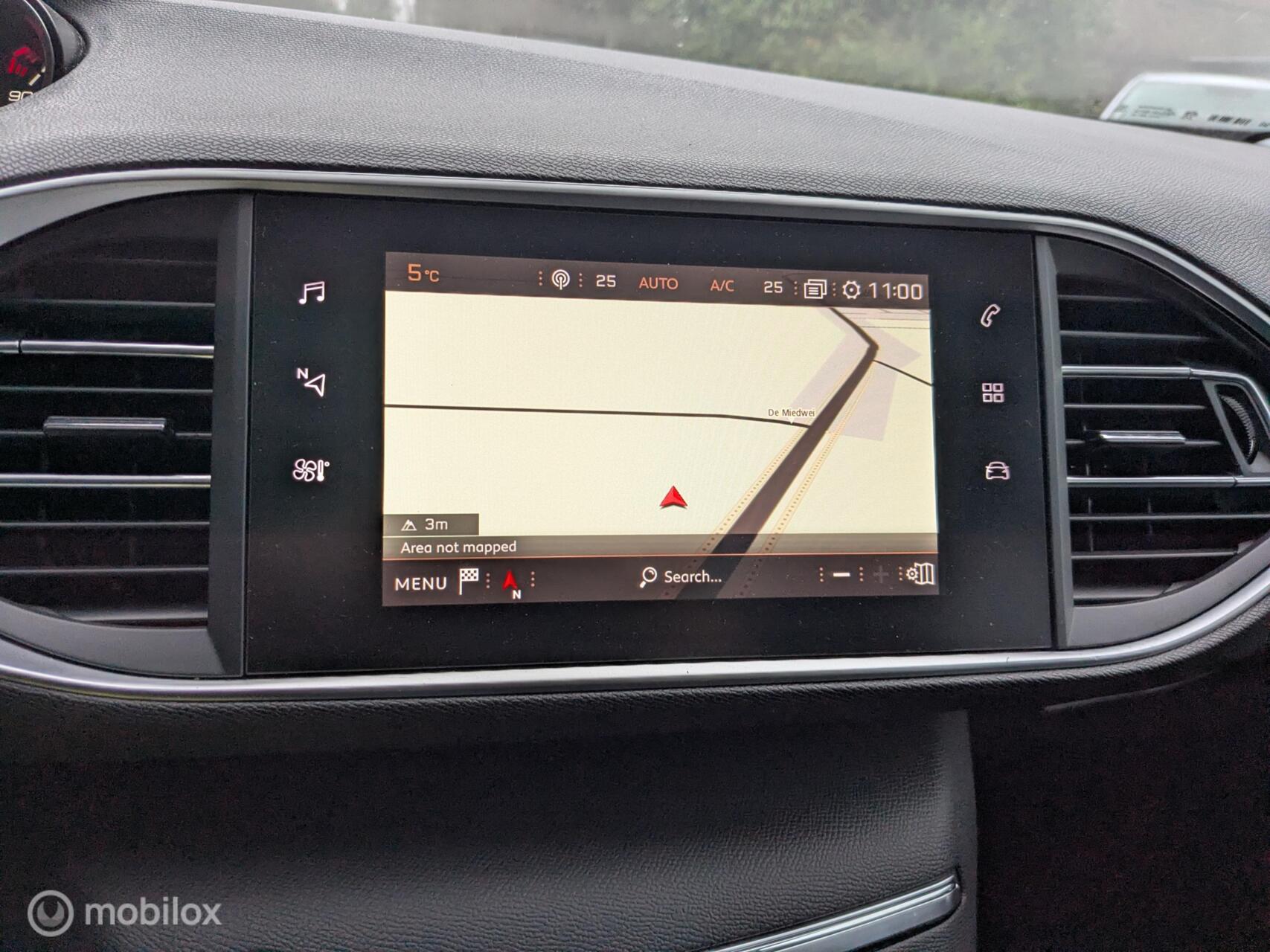 Foto van Peugeot 308 SW