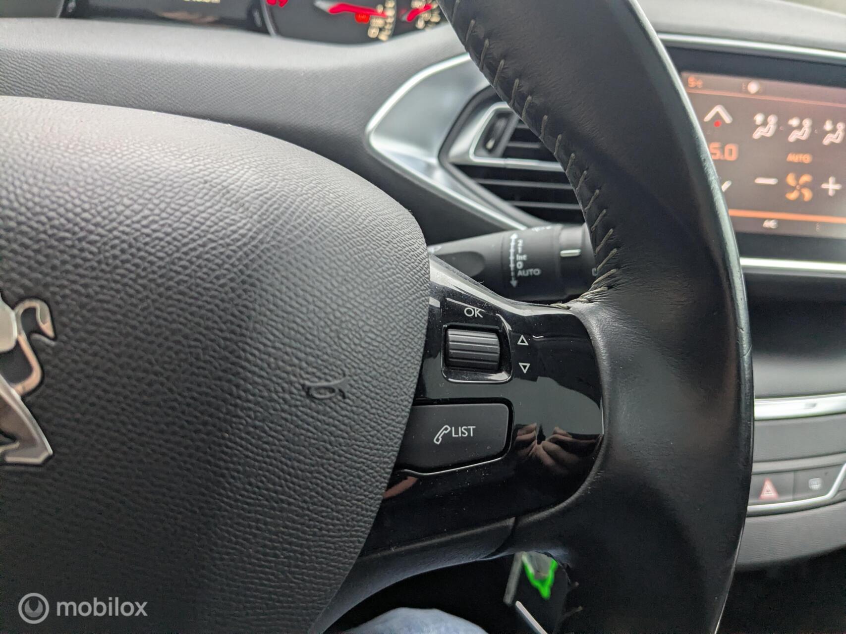 Foto van Peugeot 308 SW