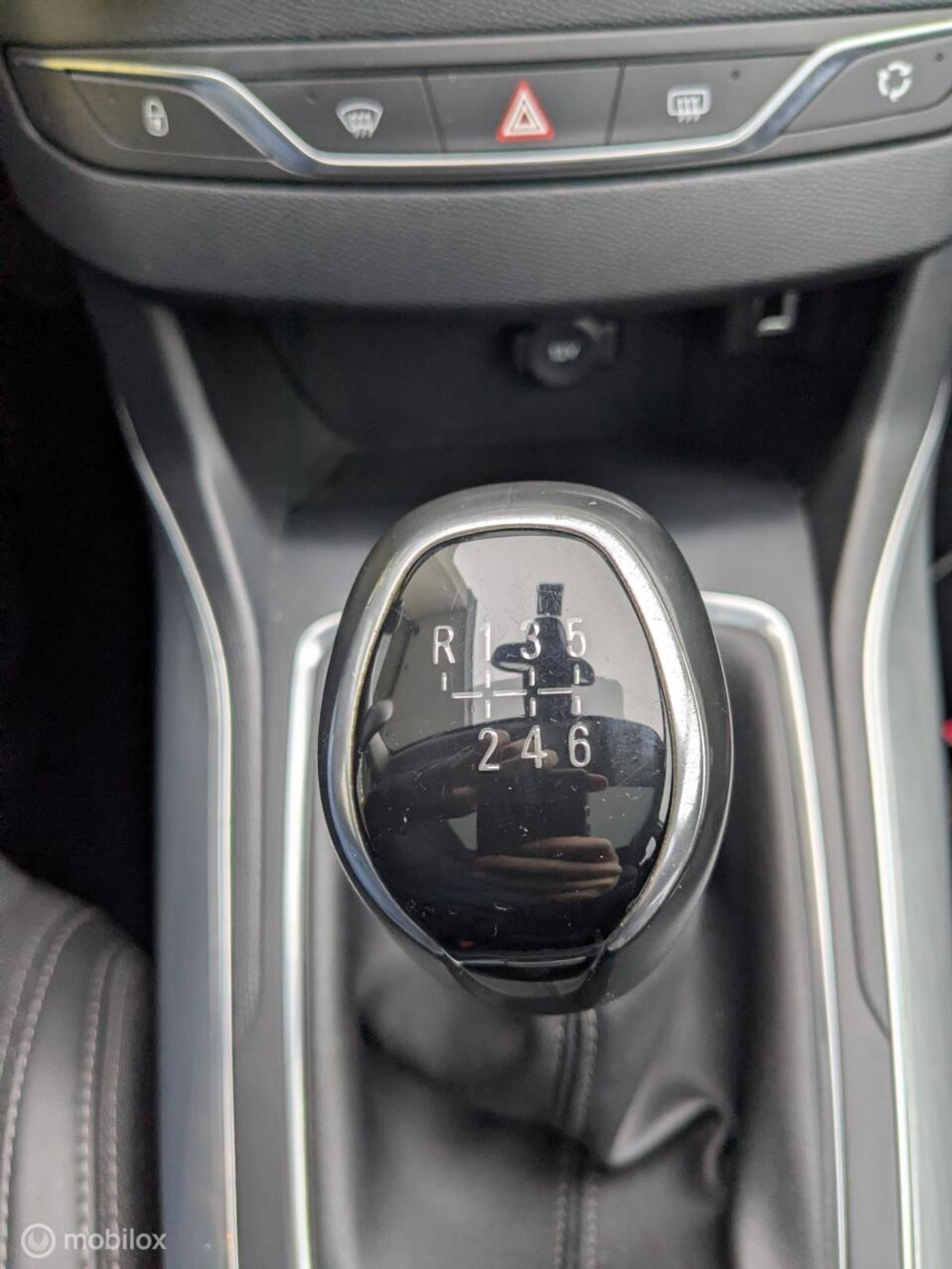 Foto van Peugeot 308 SW