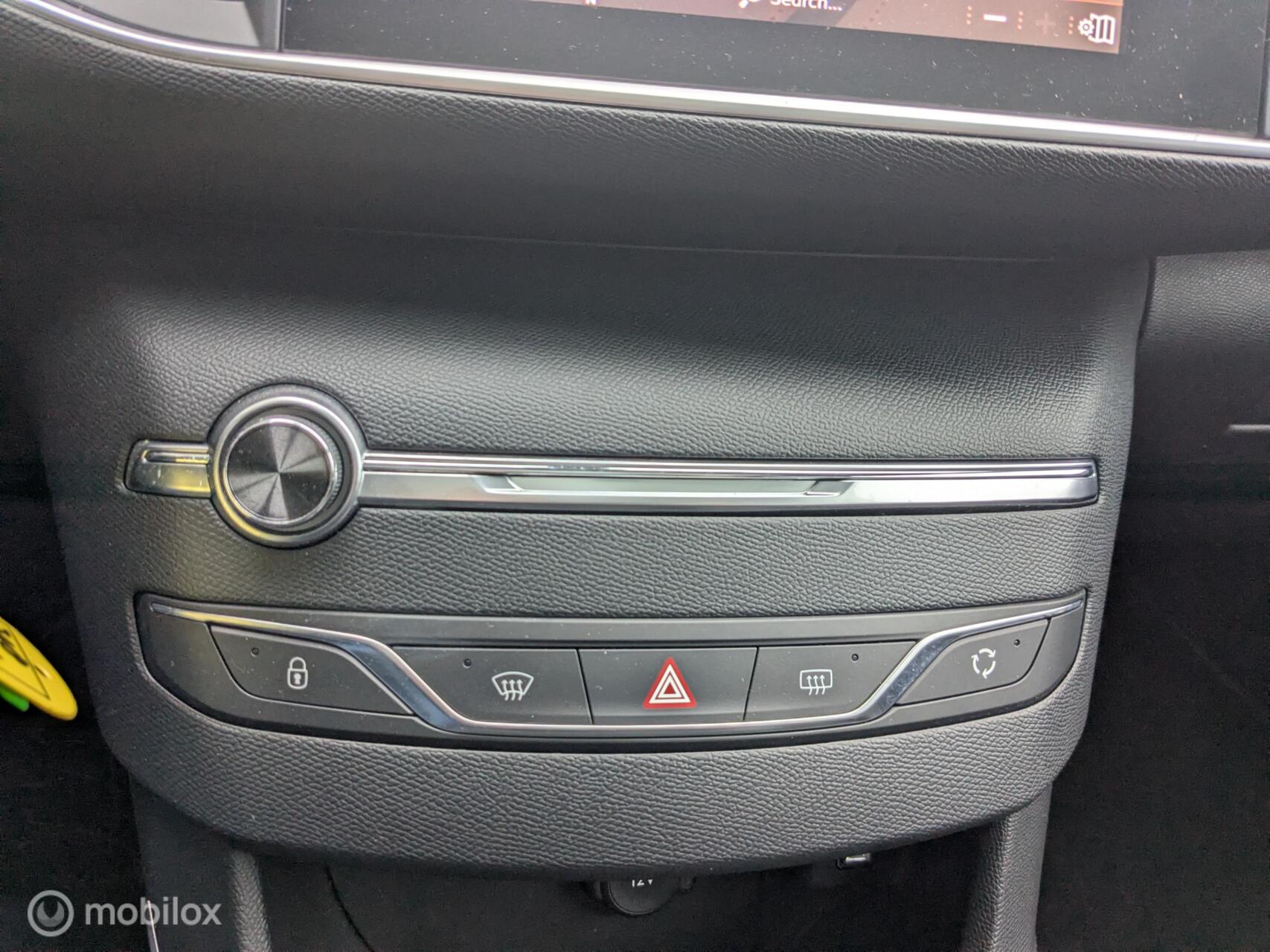 Foto van Peugeot 308 SW